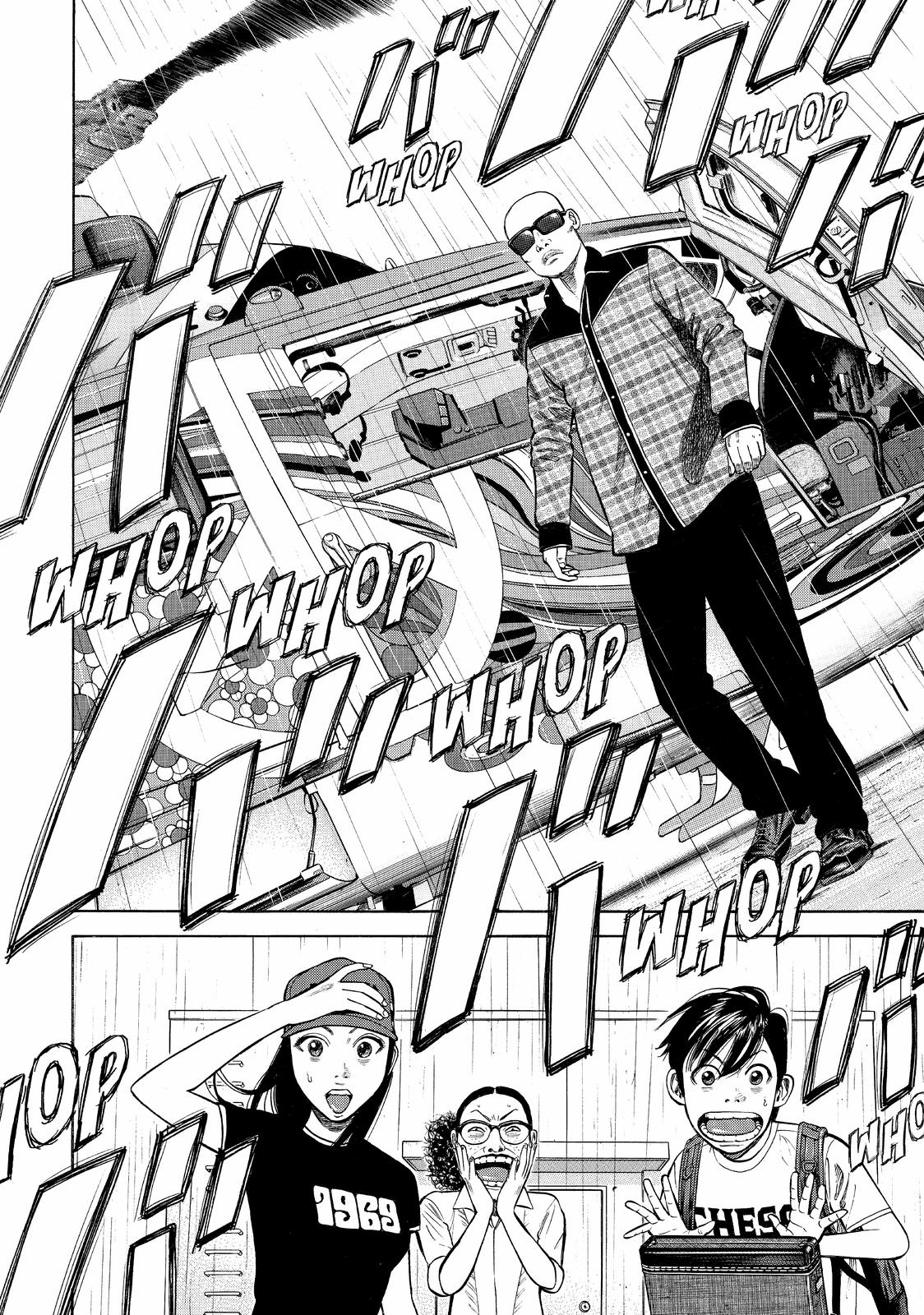 Read BECK_ Mongolian Chop Squad (en) Manga Online