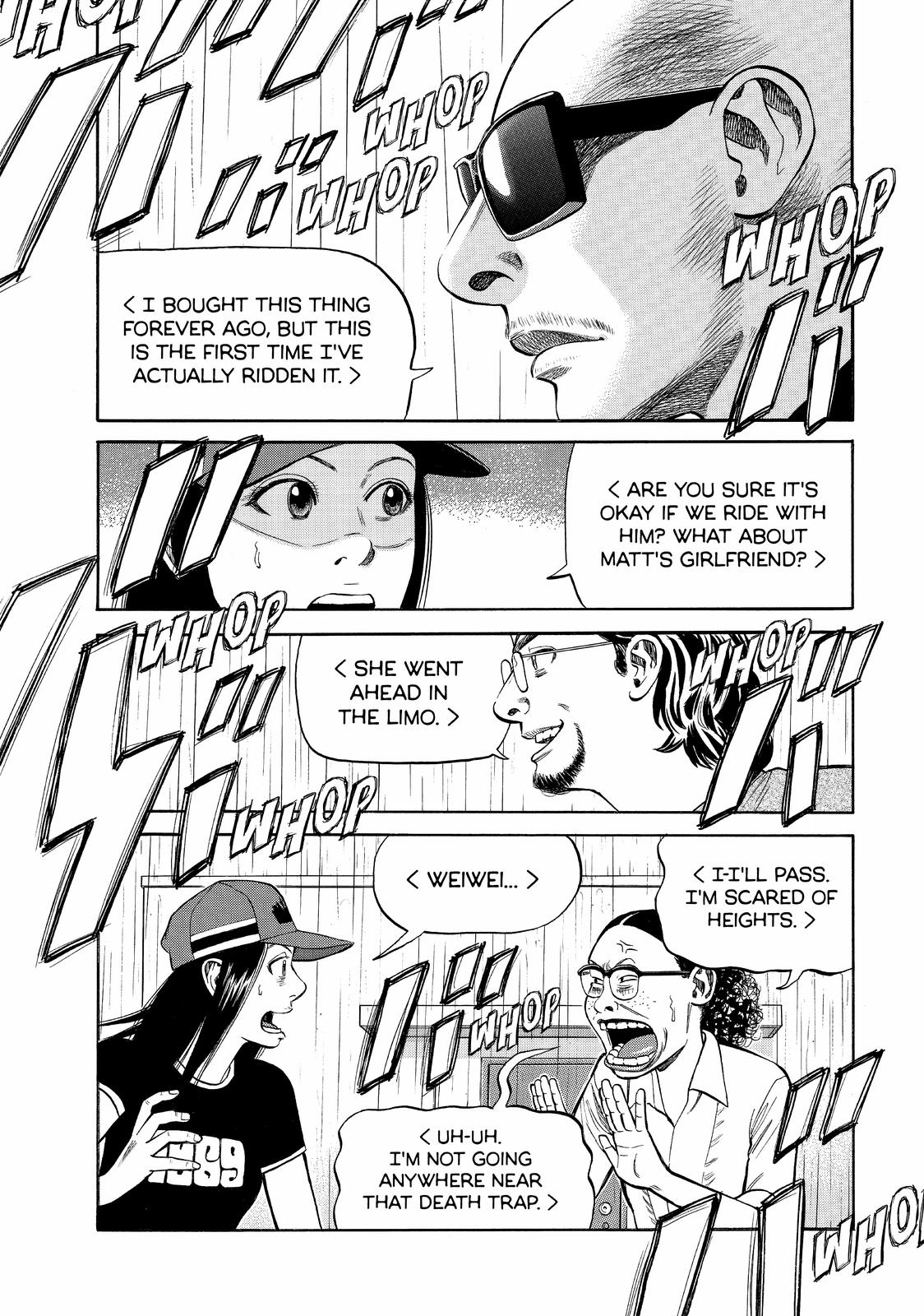 Read BECK_ Mongolian Chop Squad (en) Manga Online