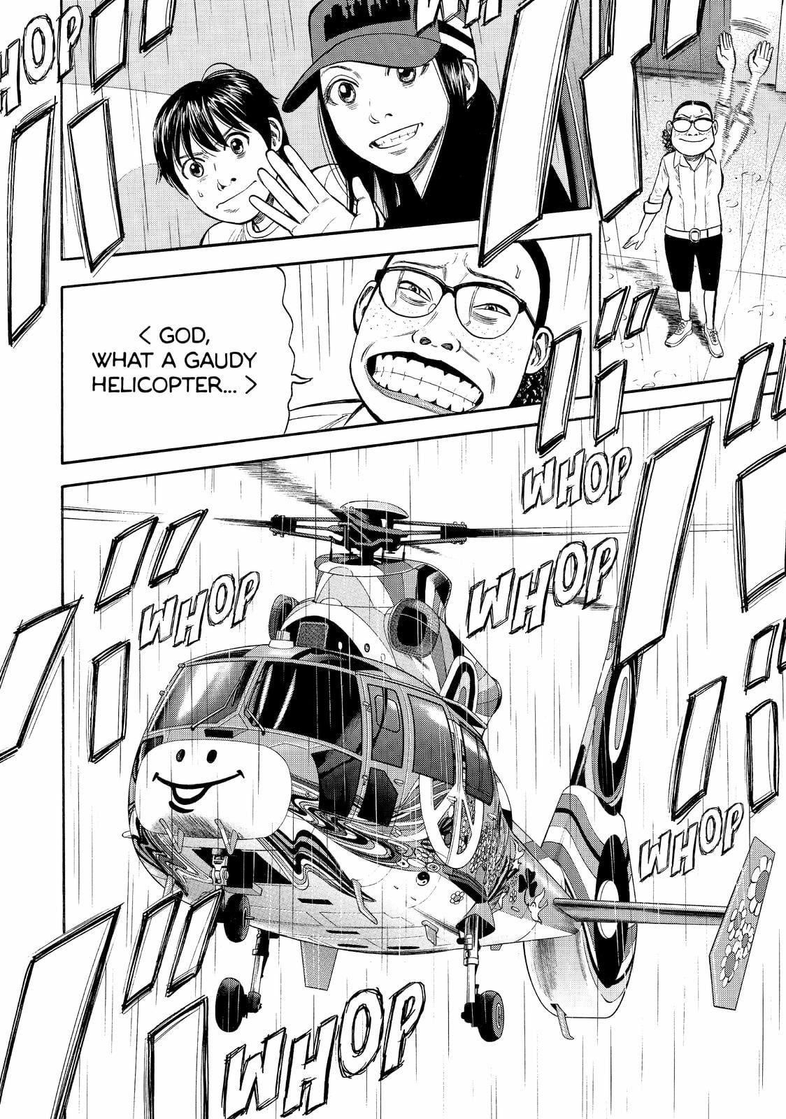 Read BECK_ Mongolian Chop Squad (en) Manga Online