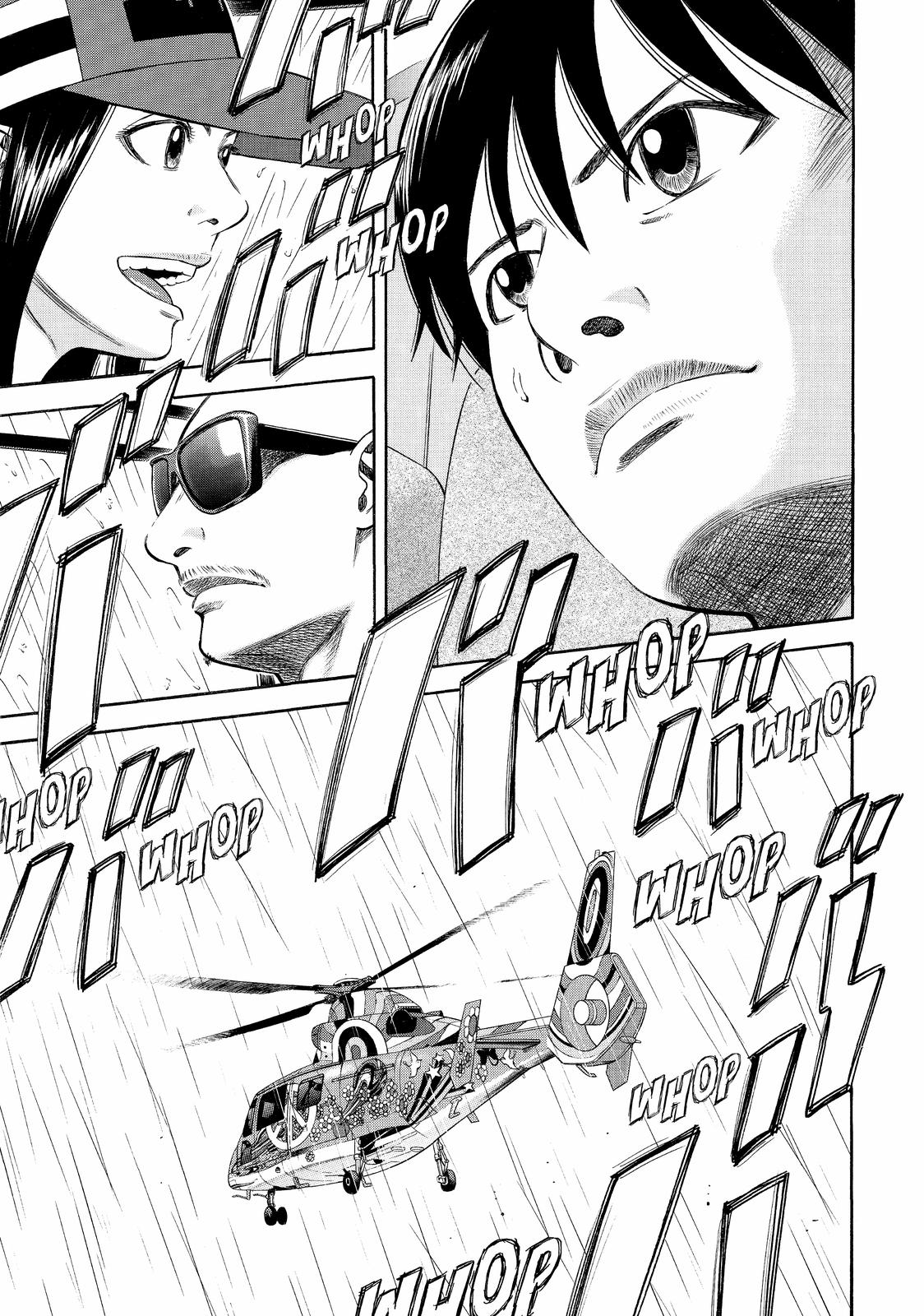 Read BECK_ Mongolian Chop Squad (en) Manga Online