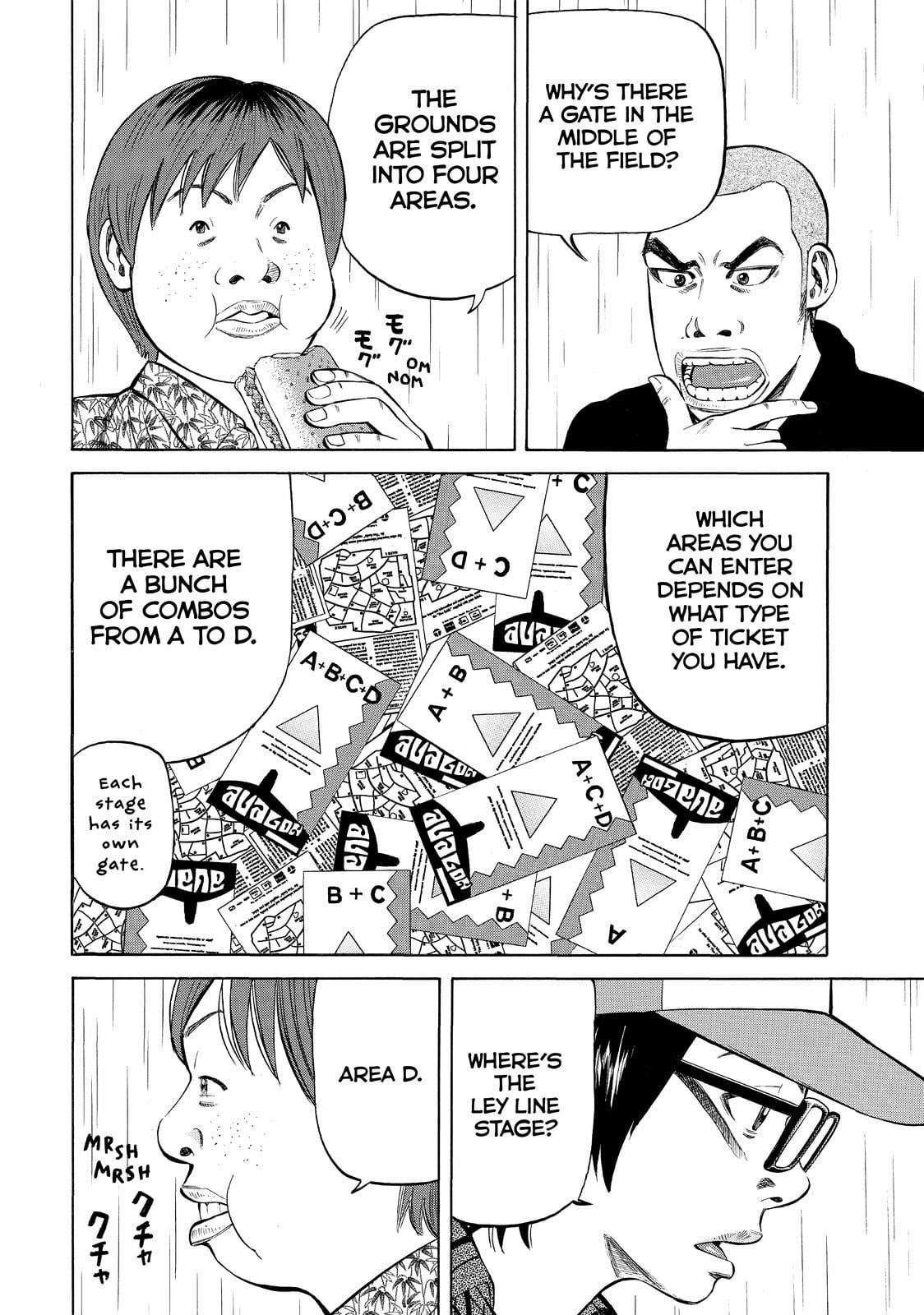 Read BECK_ Mongolian Chop Squad (en) Manga Online