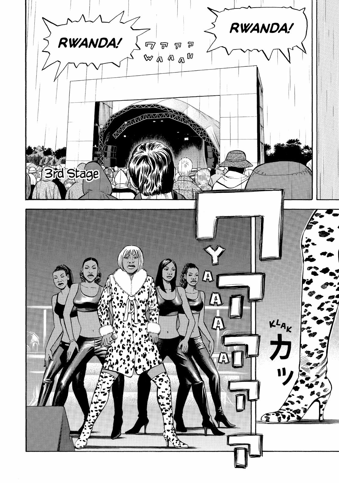 Read BECK_ Mongolian Chop Squad (en) Manga Online
