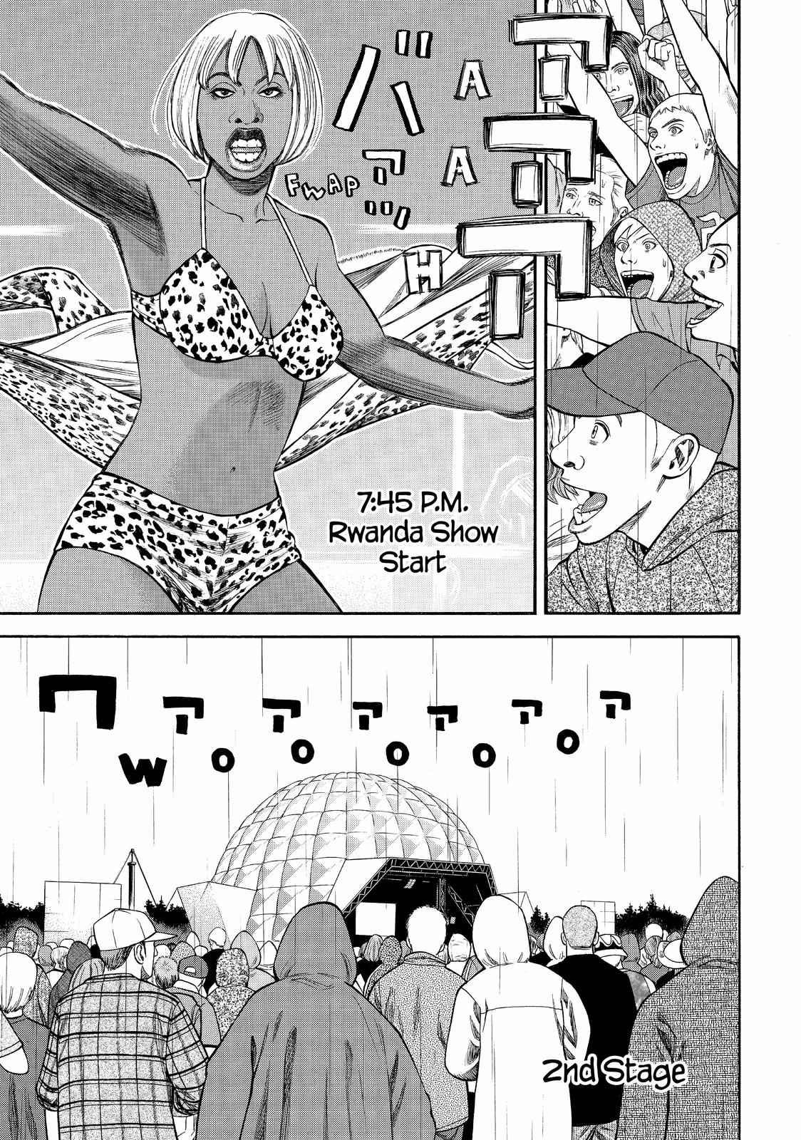 Read BECK_ Mongolian Chop Squad (en) Manga Online