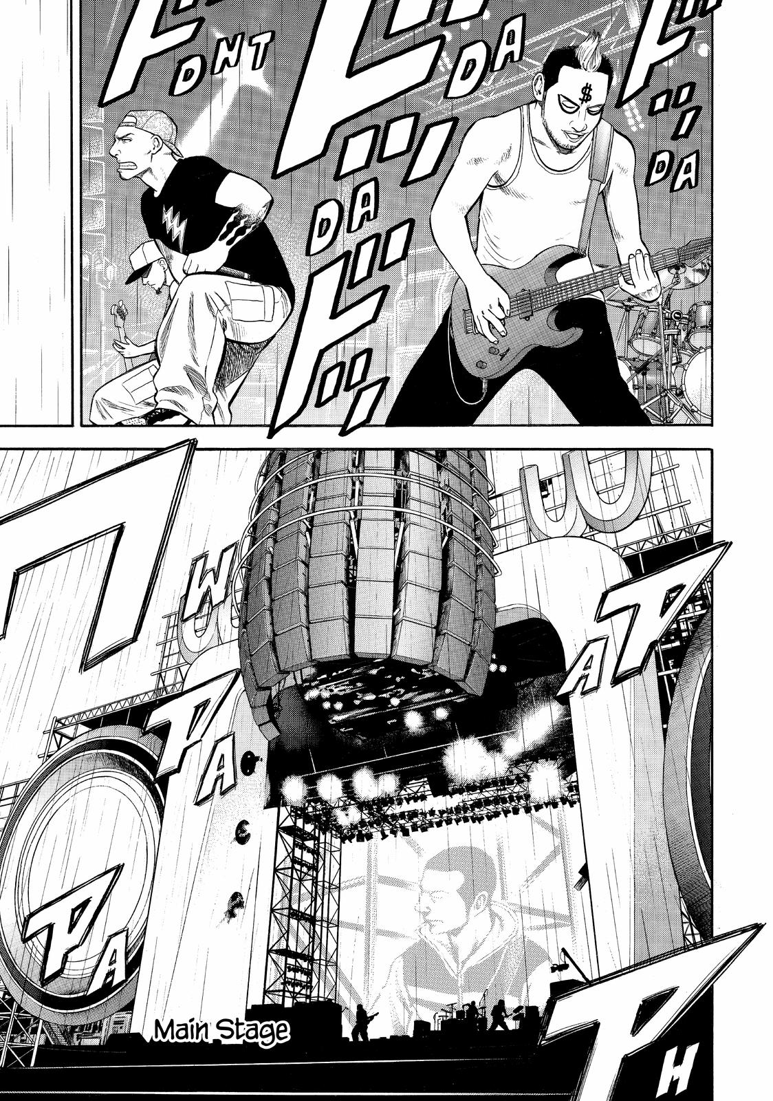 Read BECK_ Mongolian Chop Squad (en) Manga Online