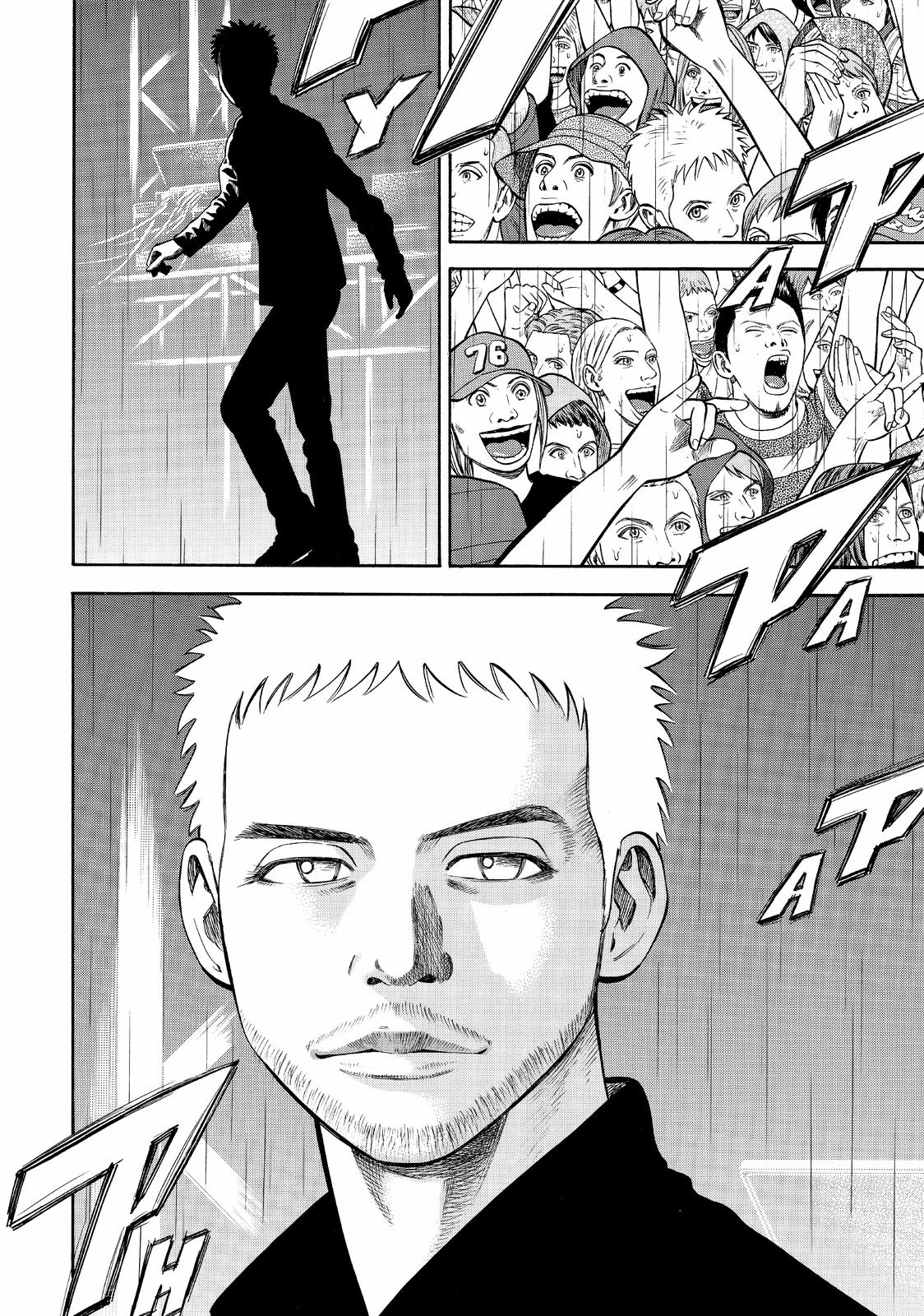 Read BECK_ Mongolian Chop Squad (en) Manga Online