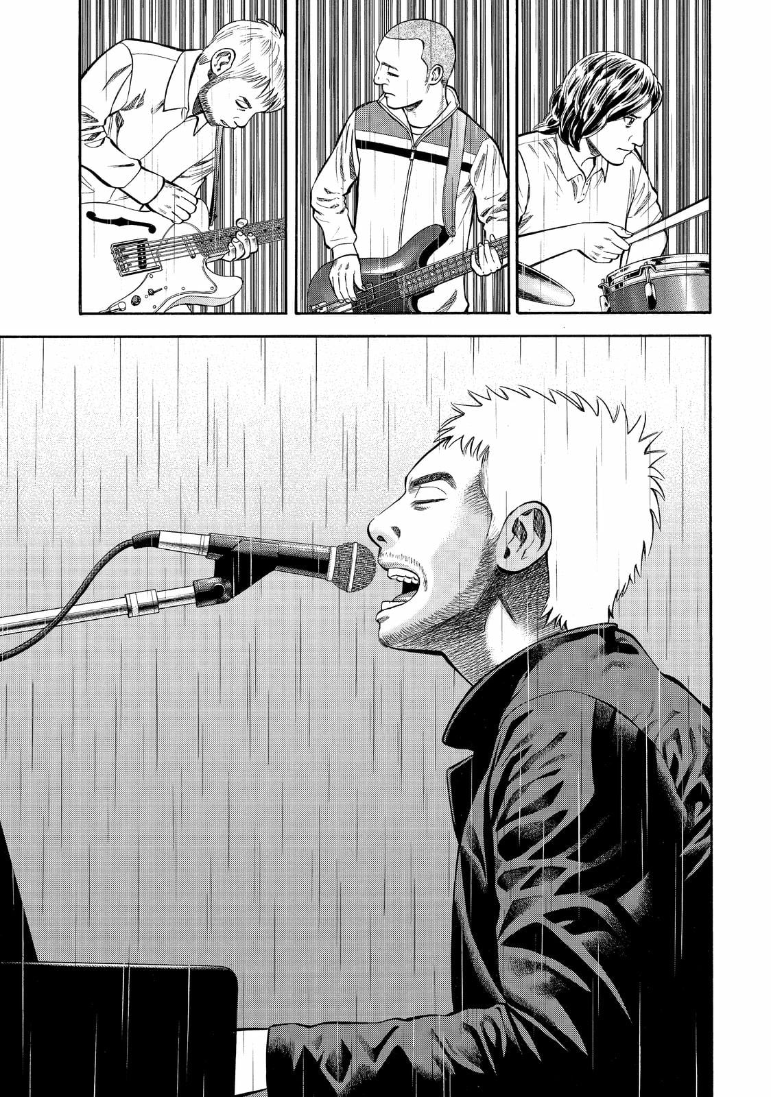 Read BECK_ Mongolian Chop Squad (en) Manga Online