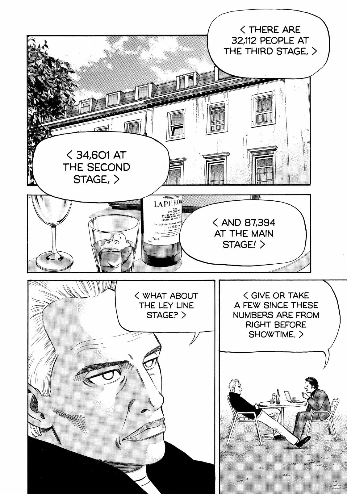 Read BECK_ Mongolian Chop Squad (en) Manga Online
