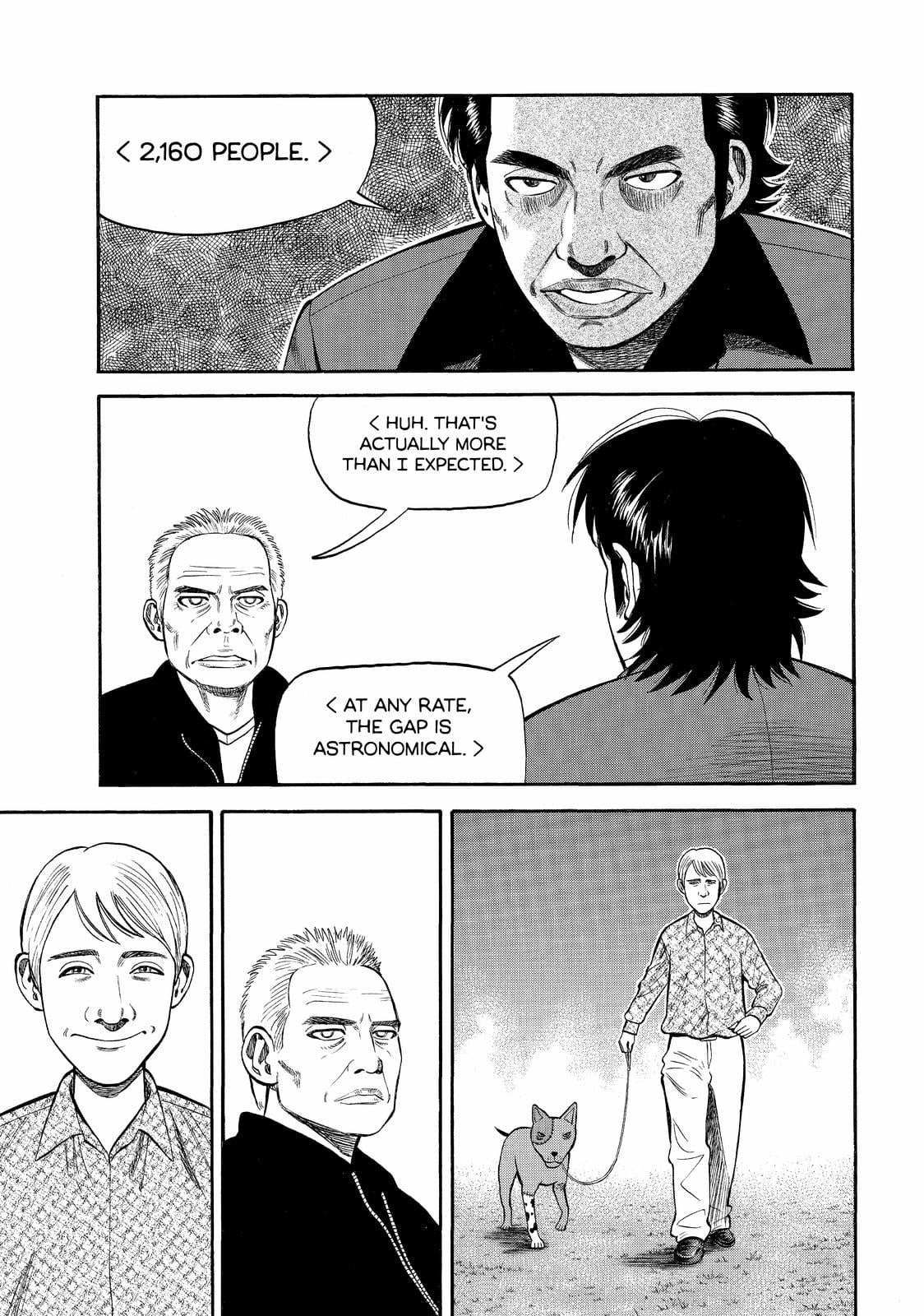 Read BECK_ Mongolian Chop Squad (en) Manga Online