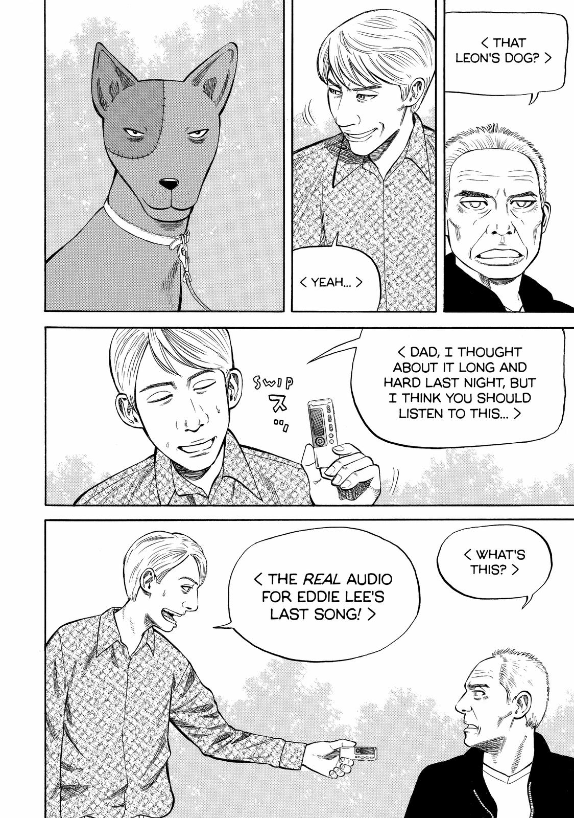 Read BECK_ Mongolian Chop Squad (en) Manga Online