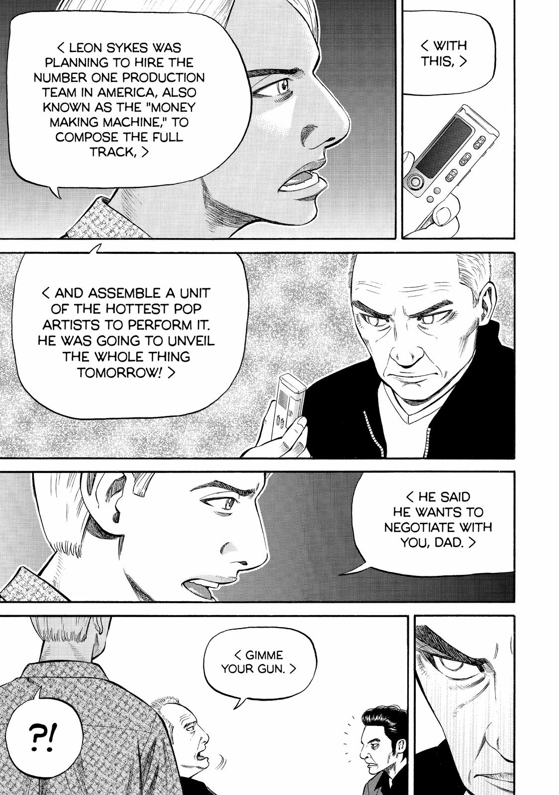 Read BECK_ Mongolian Chop Squad (en) Manga Online