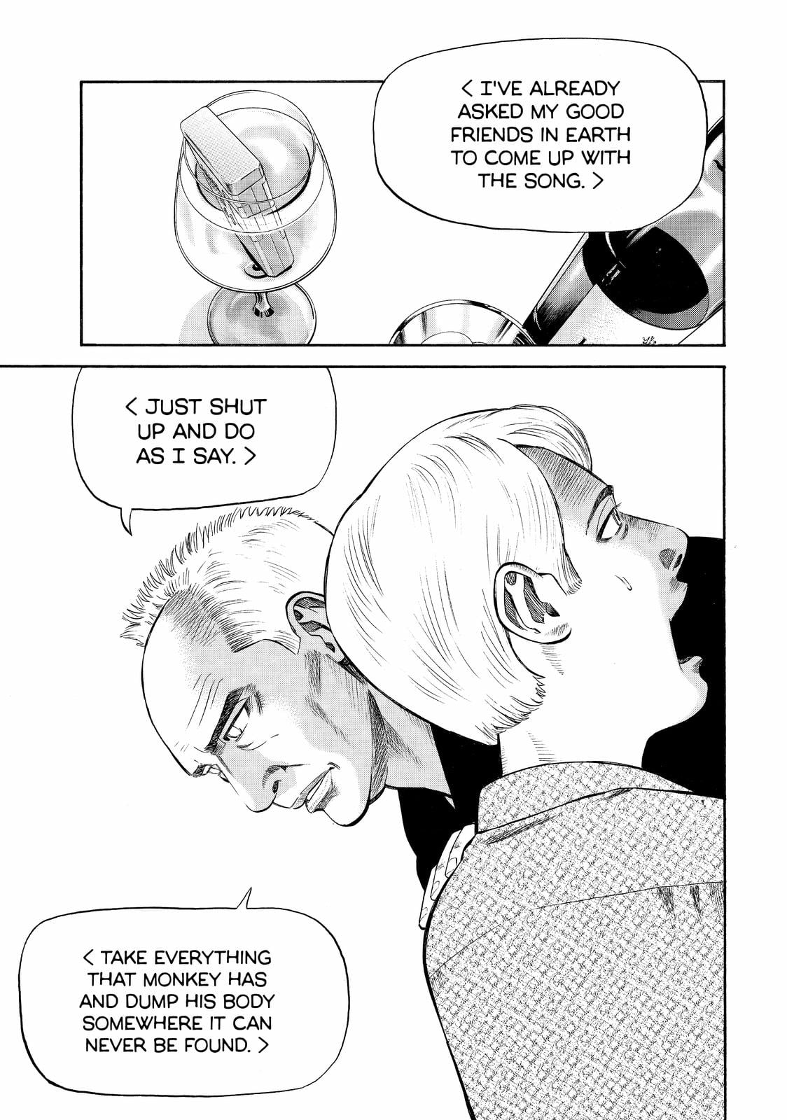 Read BECK_ Mongolian Chop Squad (en) Manga Online