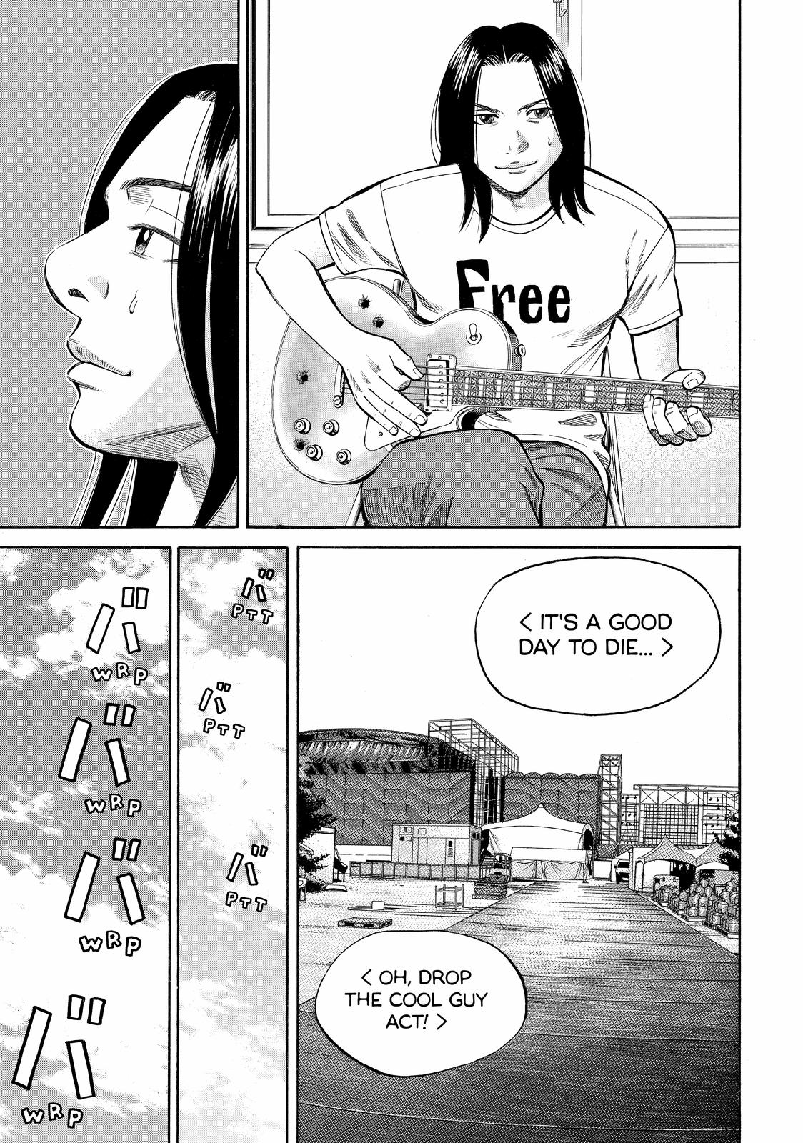 Read BECK_ Mongolian Chop Squad (en) Manga Online