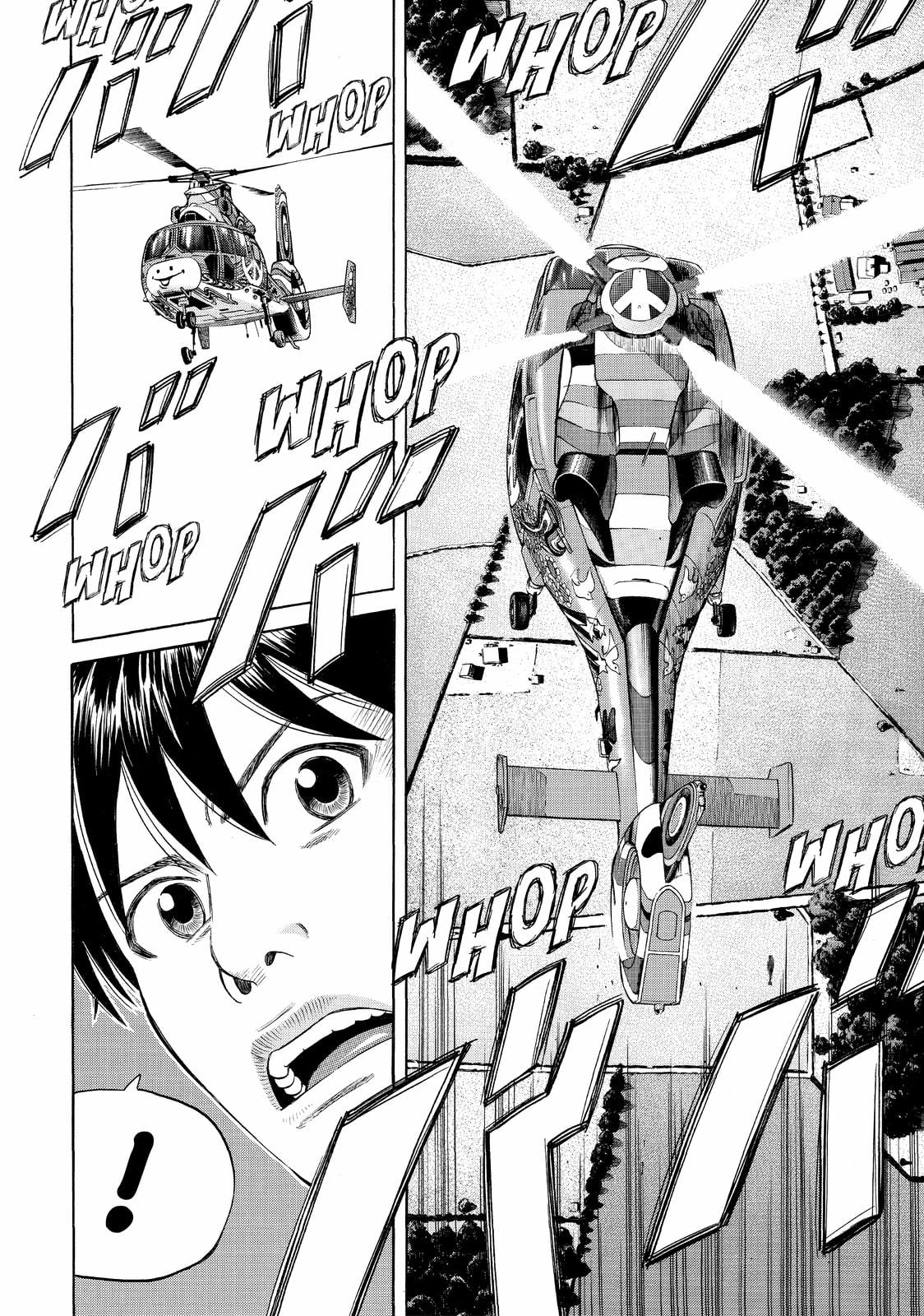 Read BECK_ Mongolian Chop Squad (en) Manga Online