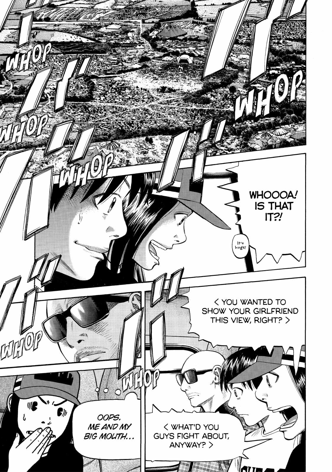 Read BECK_ Mongolian Chop Squad (en) Manga Online