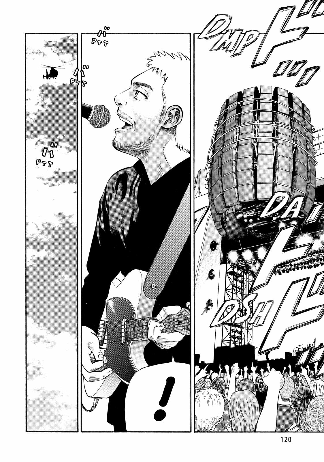 Read BECK_ Mongolian Chop Squad (en) Manga Online