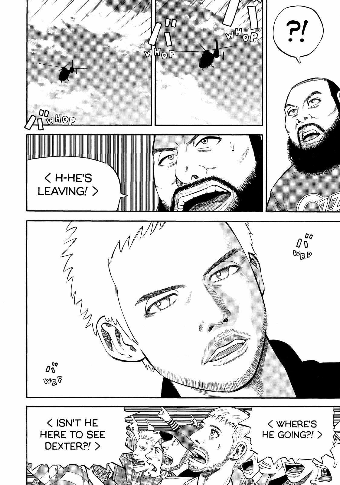 Read BECK_ Mongolian Chop Squad (en) Manga Online