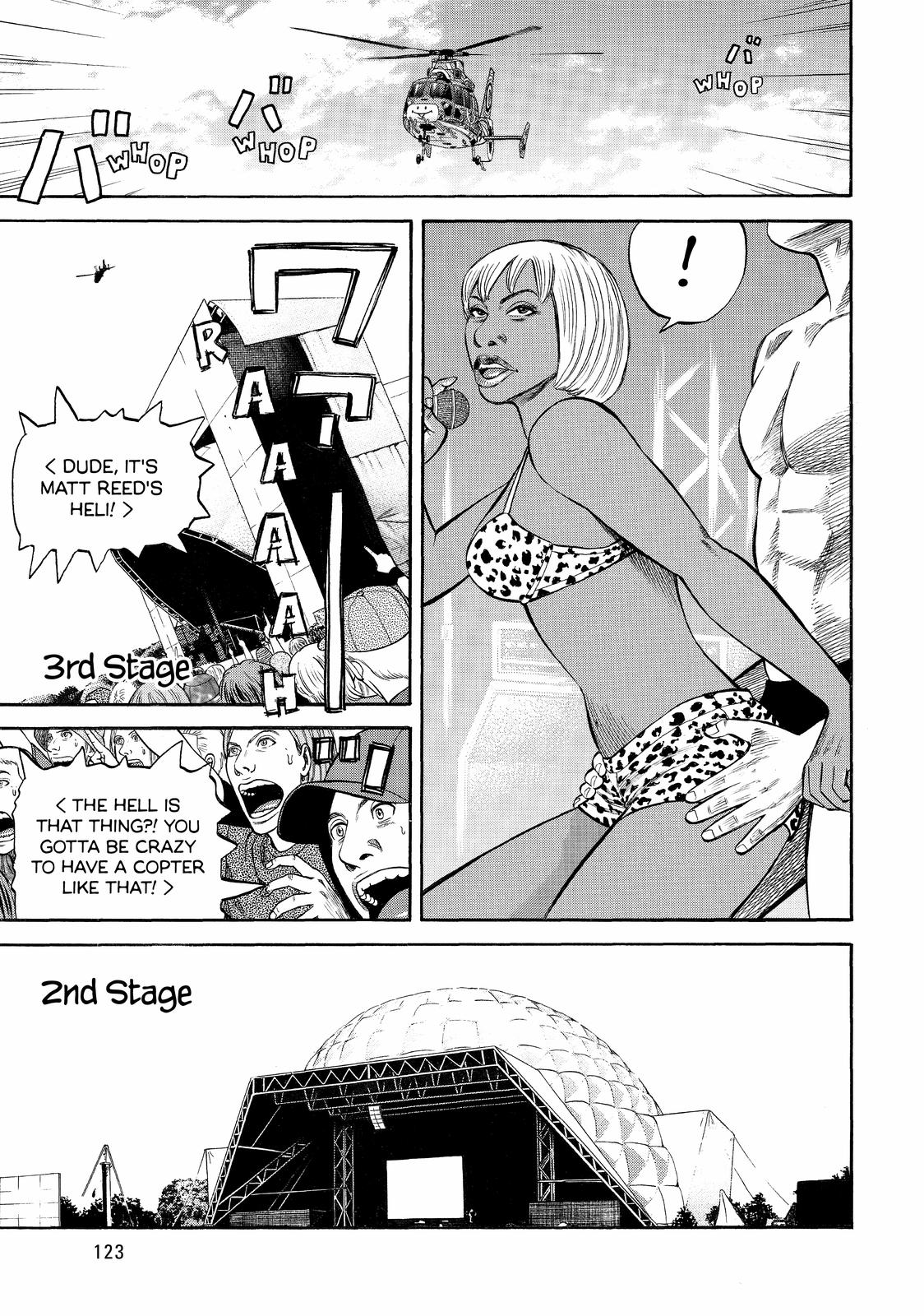 Read BECK_ Mongolian Chop Squad (en) Manga Online
