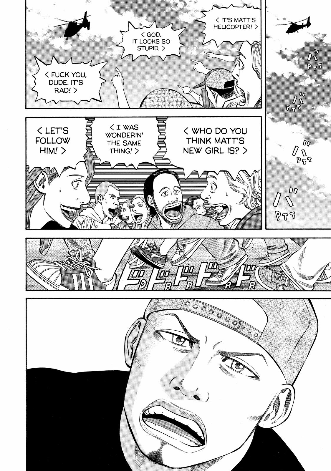 Read BECK_ Mongolian Chop Squad (en) Manga Online