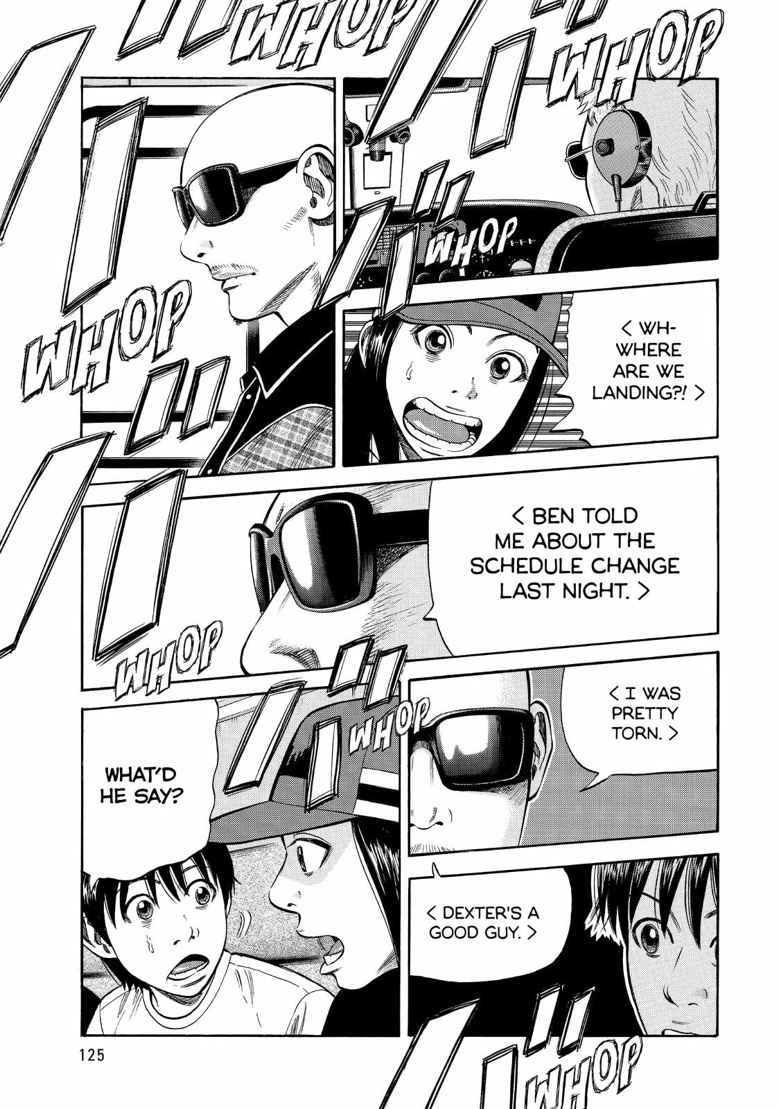 Read BECK_ Mongolian Chop Squad (en) Manga Online