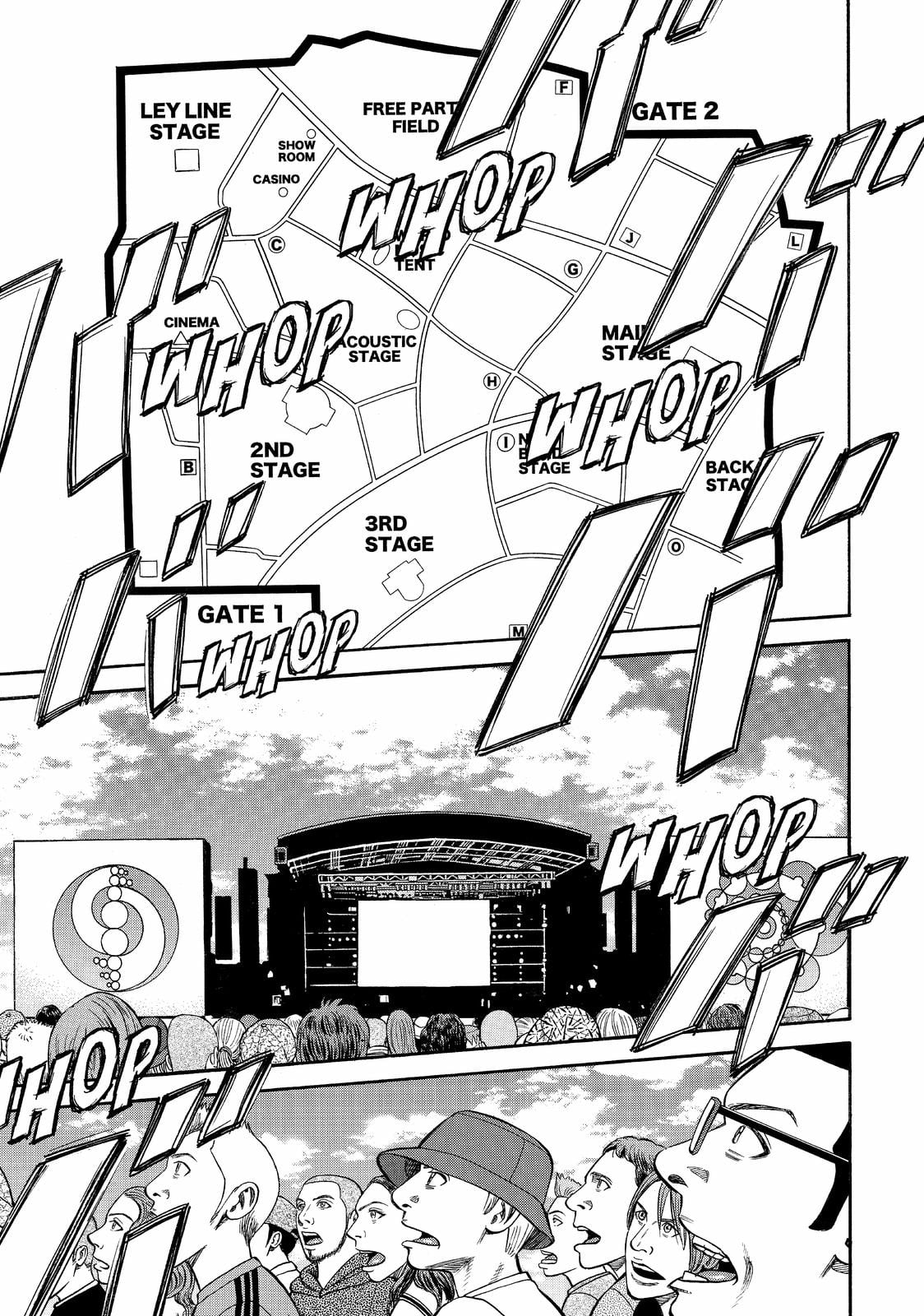Read BECK_ Mongolian Chop Squad (en) Manga Online