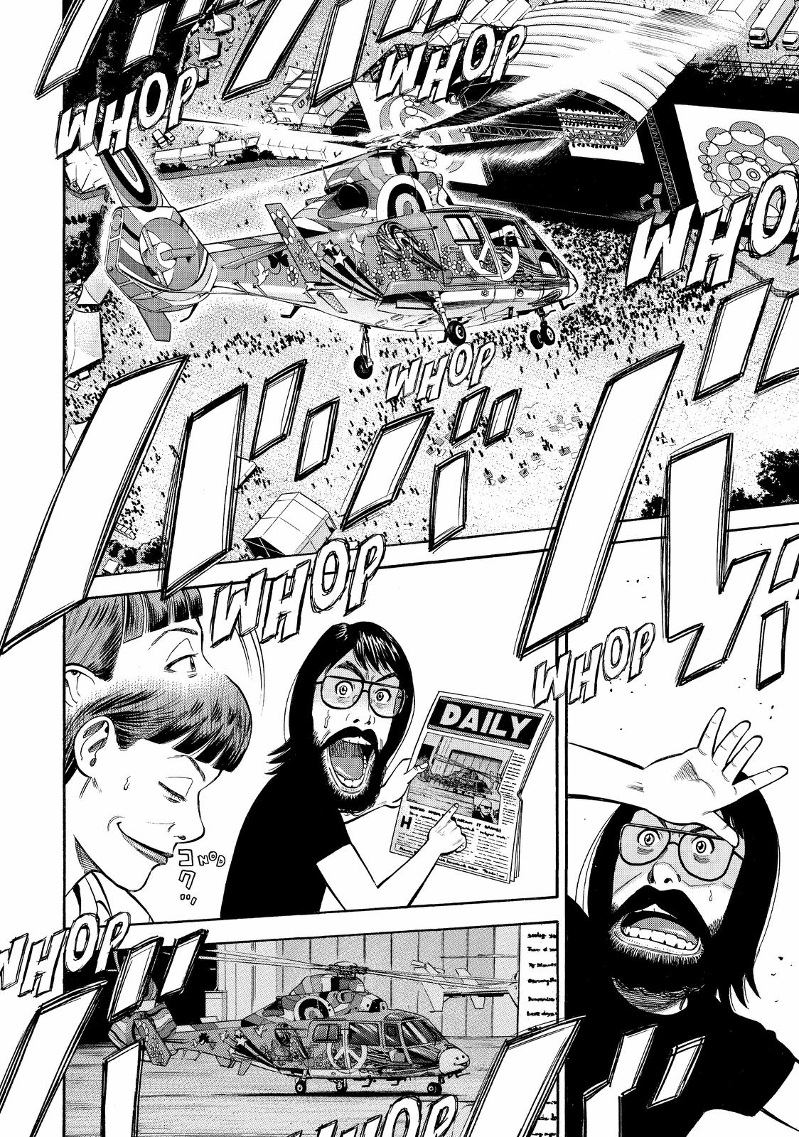 Read BECK_ Mongolian Chop Squad (en) Manga Online