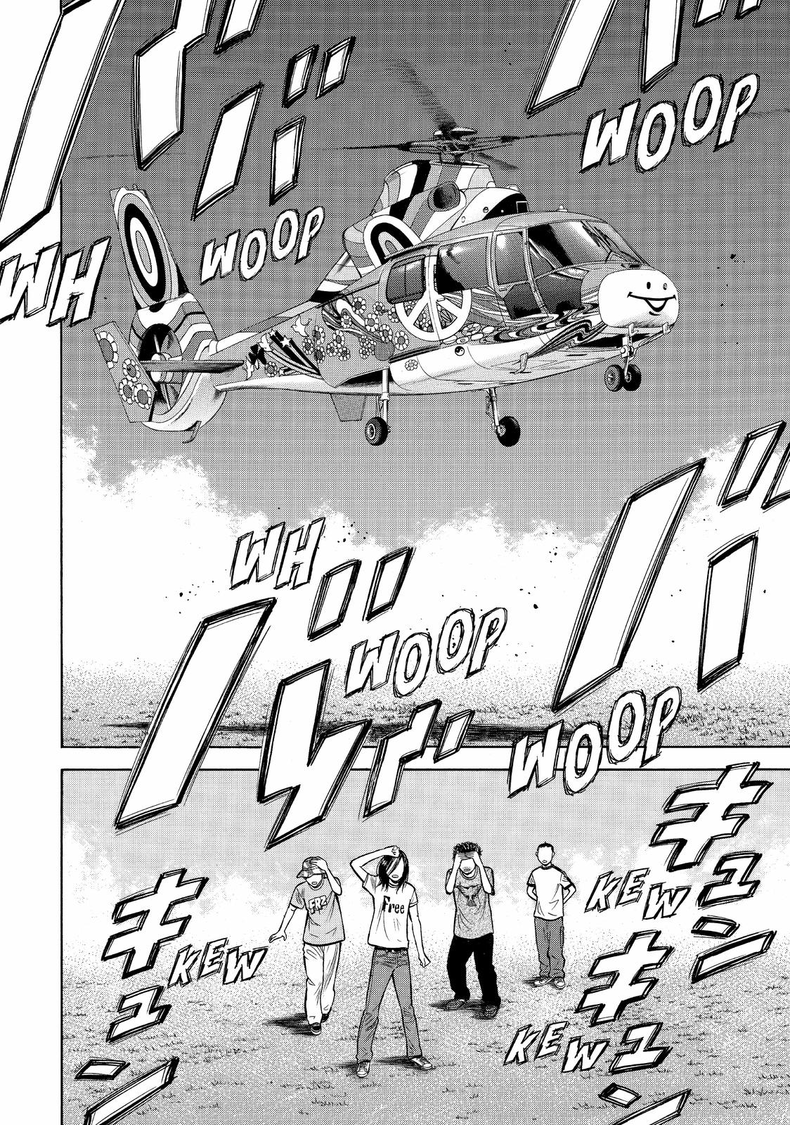 Read BECK_ Mongolian Chop Squad (en) Manga Online