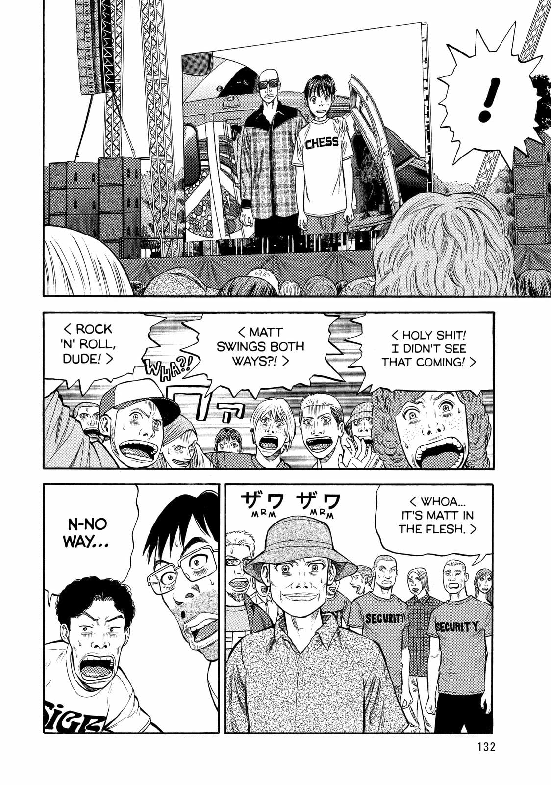 Read BECK_ Mongolian Chop Squad (en) Manga Online