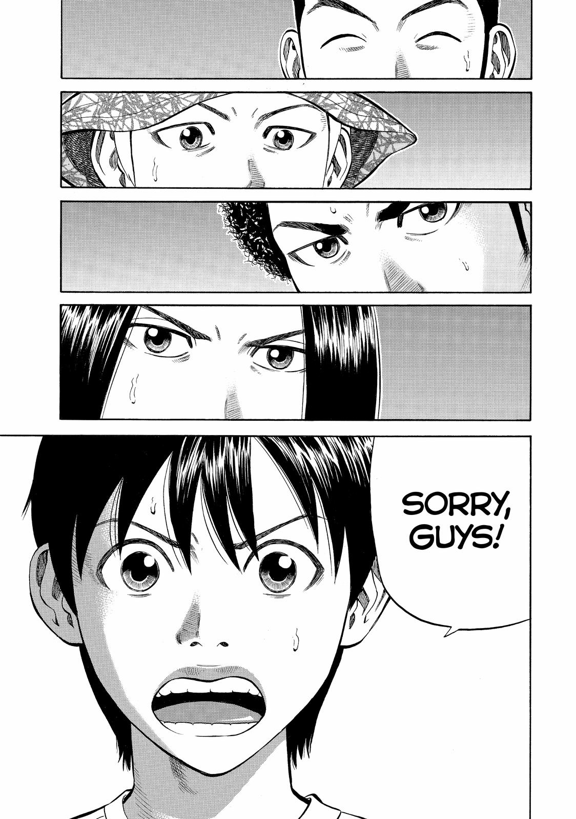 Read BECK_ Mongolian Chop Squad (en) Manga Online