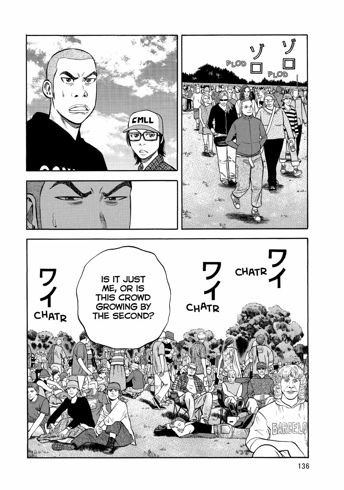 Read BECK_ Mongolian Chop Squad (en) Manga Online