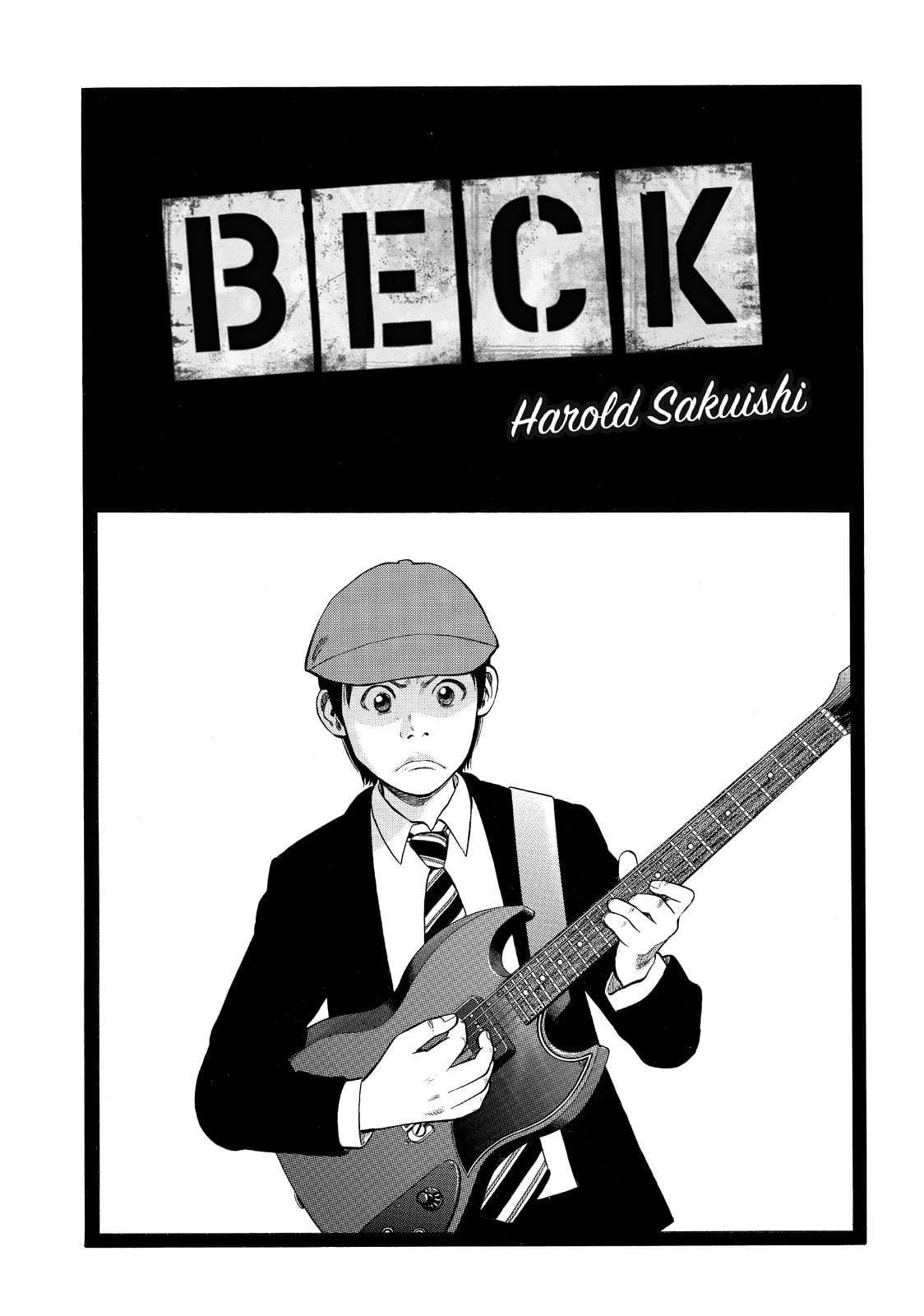 Read BECK_ Mongolian Chop Squad (en) Manga Online