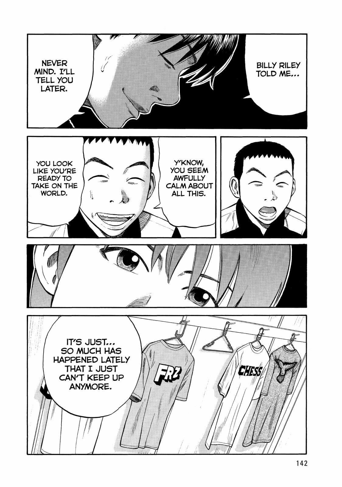 Read BECK_ Mongolian Chop Squad (en) Manga Online