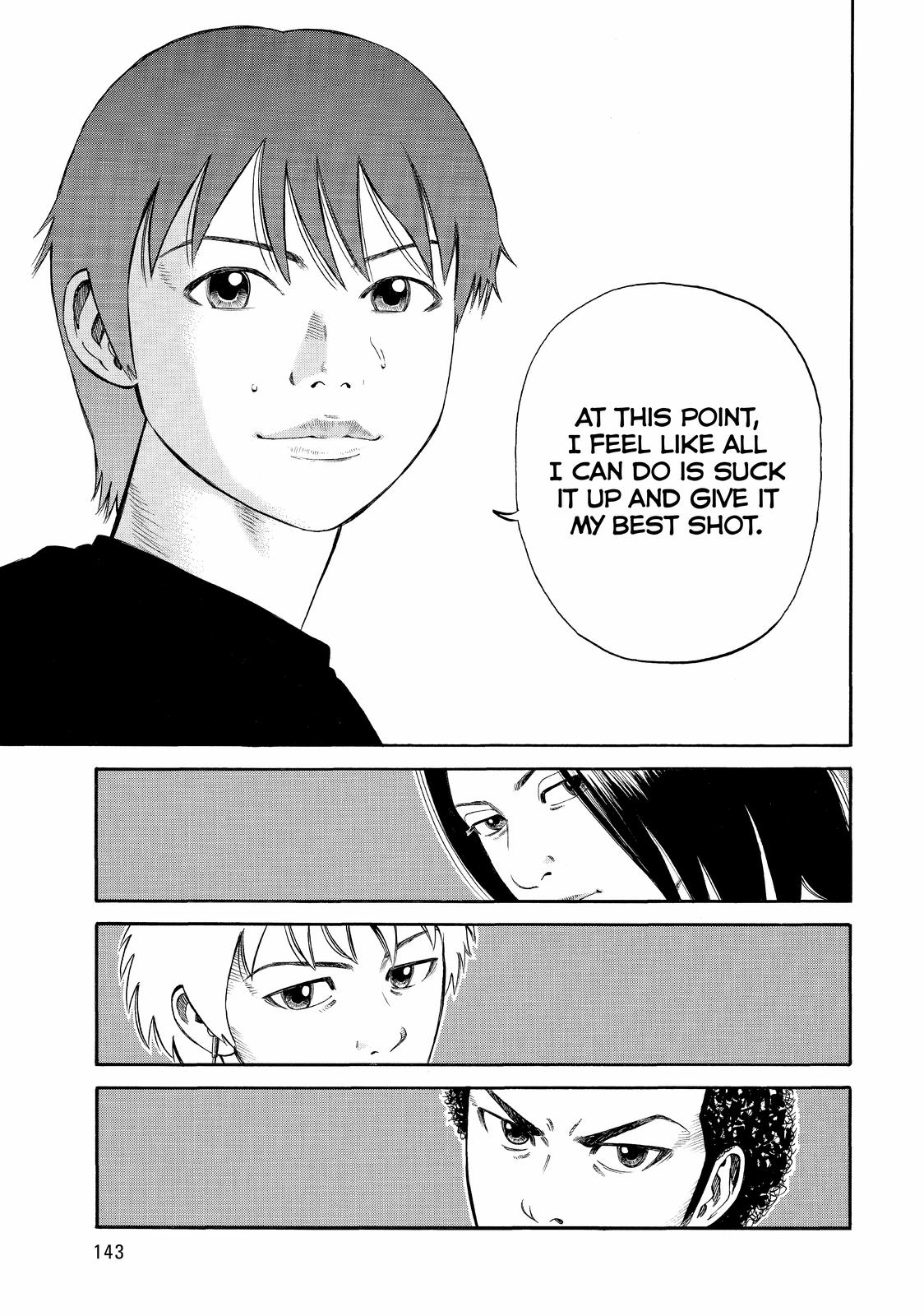 Read BECK_ Mongolian Chop Squad (en) Manga Online