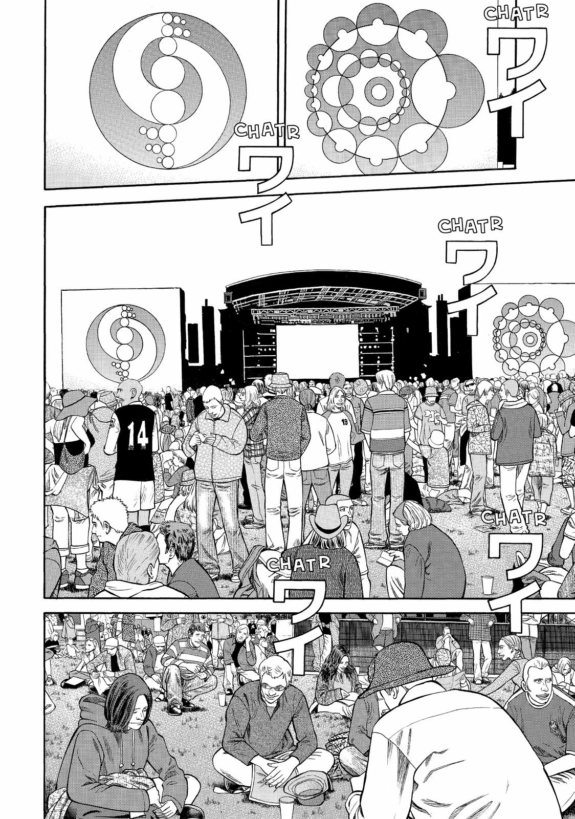 Read BECK_ Mongolian Chop Squad (en) Manga Online