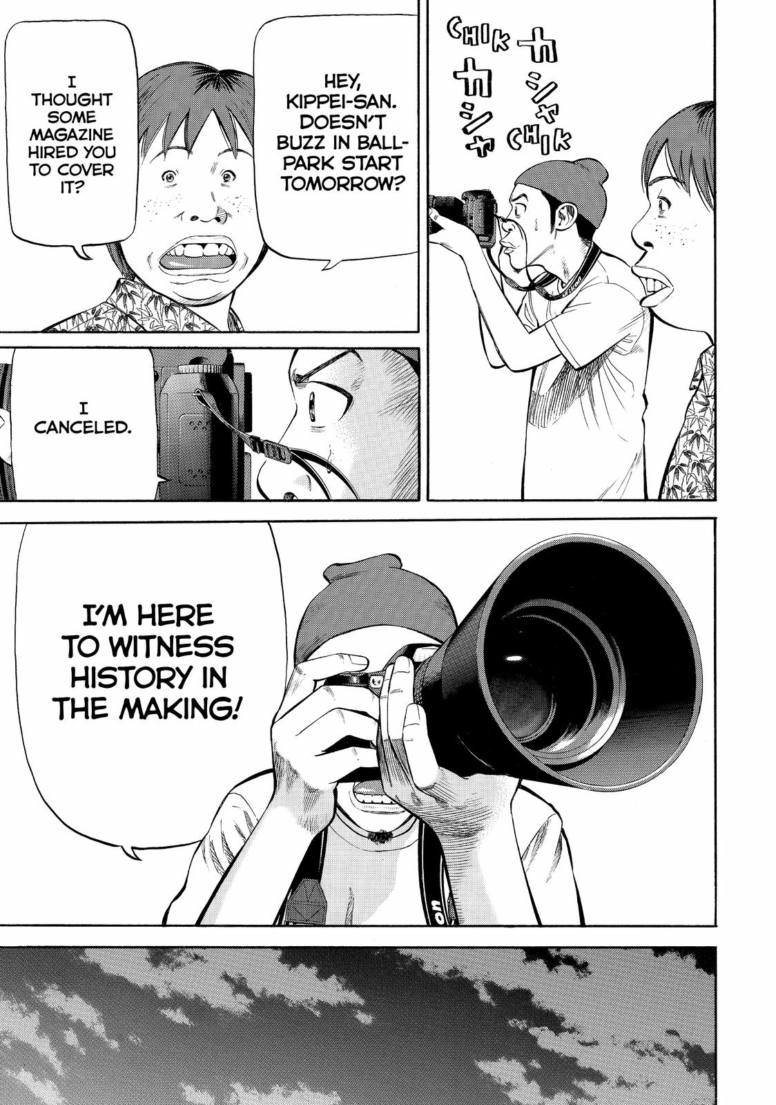 Read BECK_ Mongolian Chop Squad (en) Manga Online
