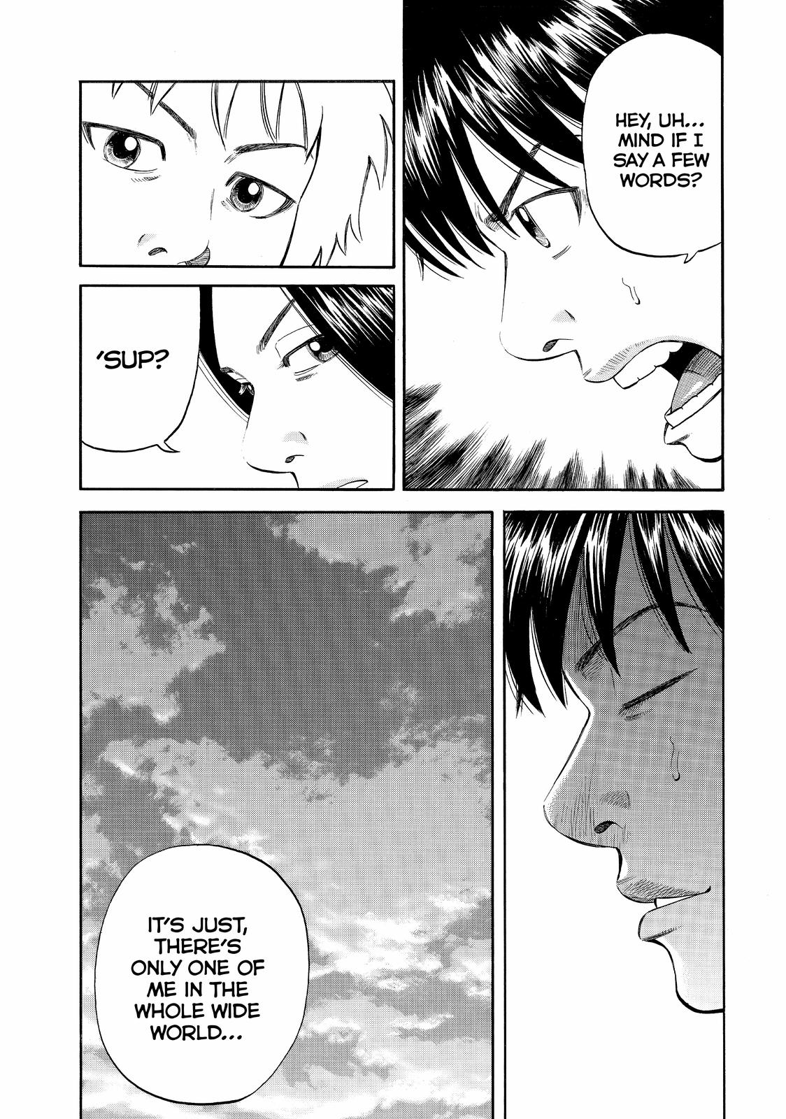 Read BECK_ Mongolian Chop Squad (en) Manga Online