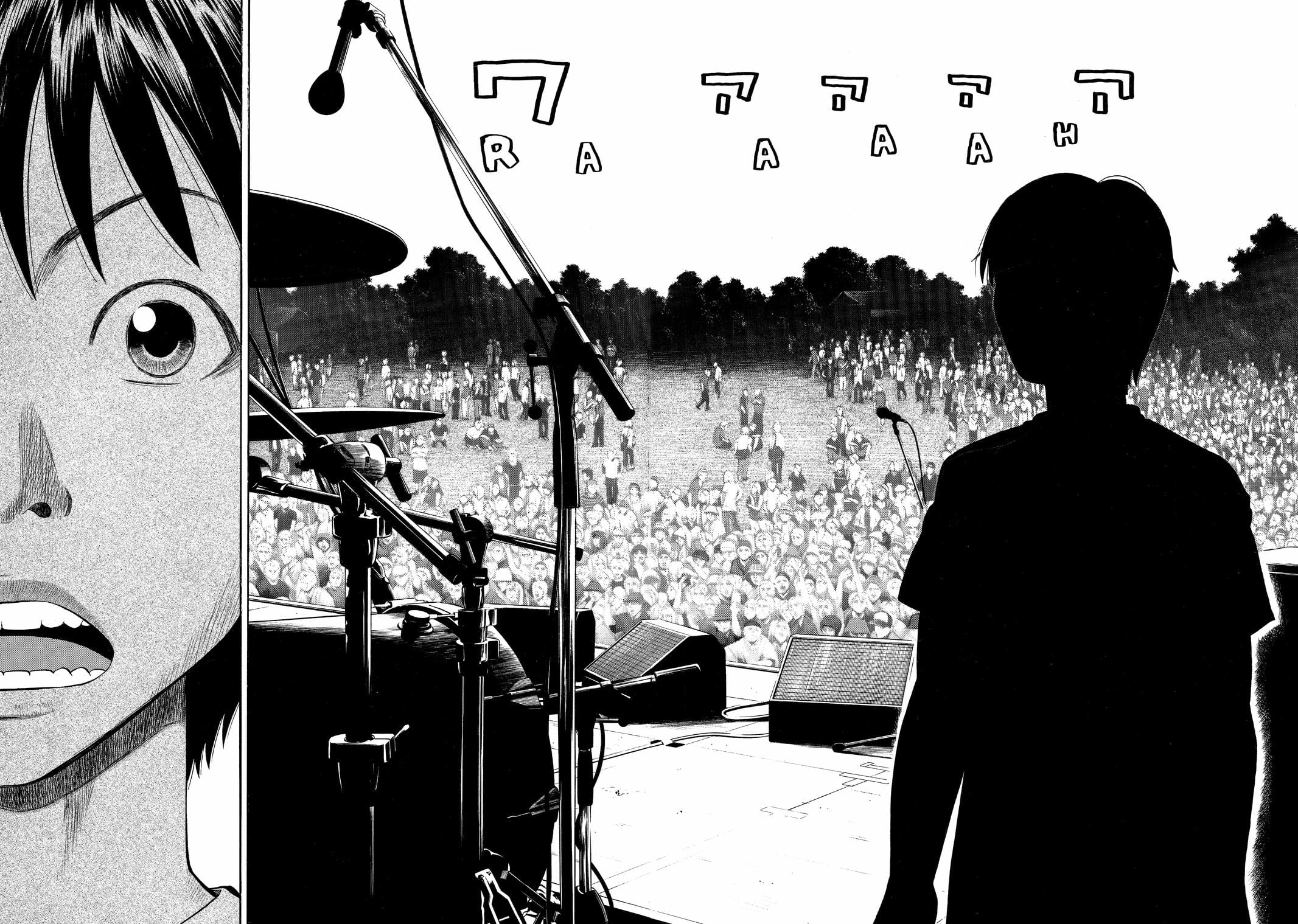 Read BECK_ Mongolian Chop Squad (en) Manga Online