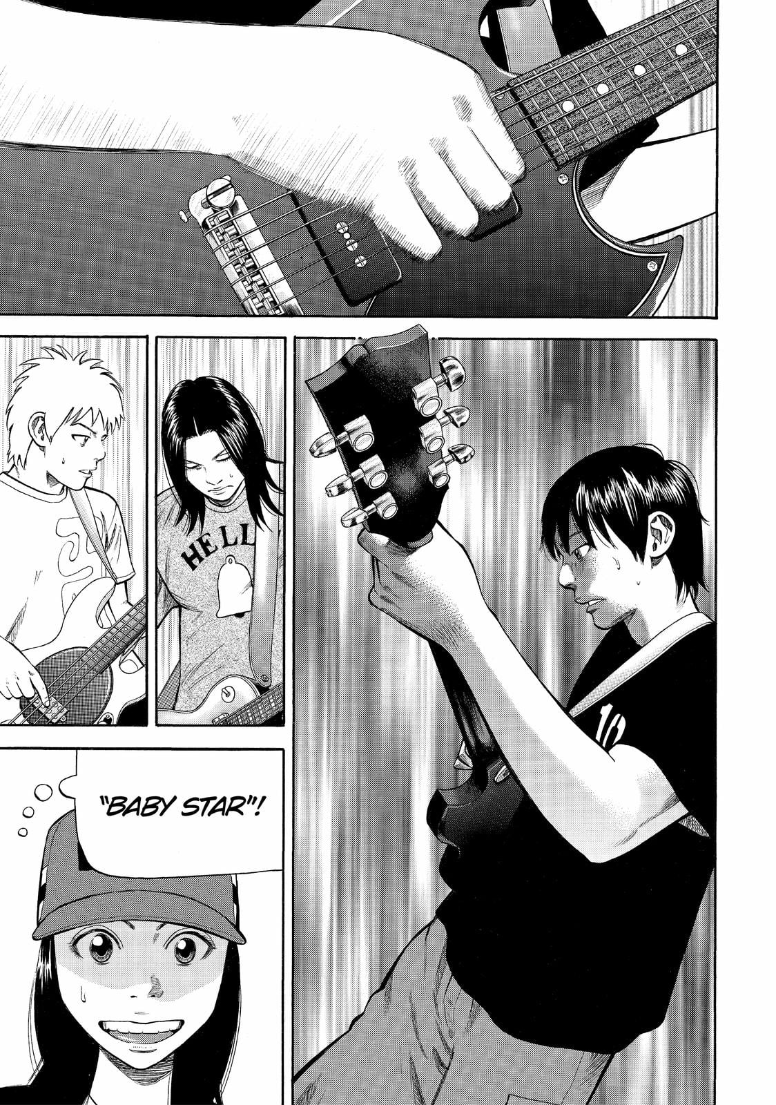 Read BECK_ Mongolian Chop Squad (en) Manga Online