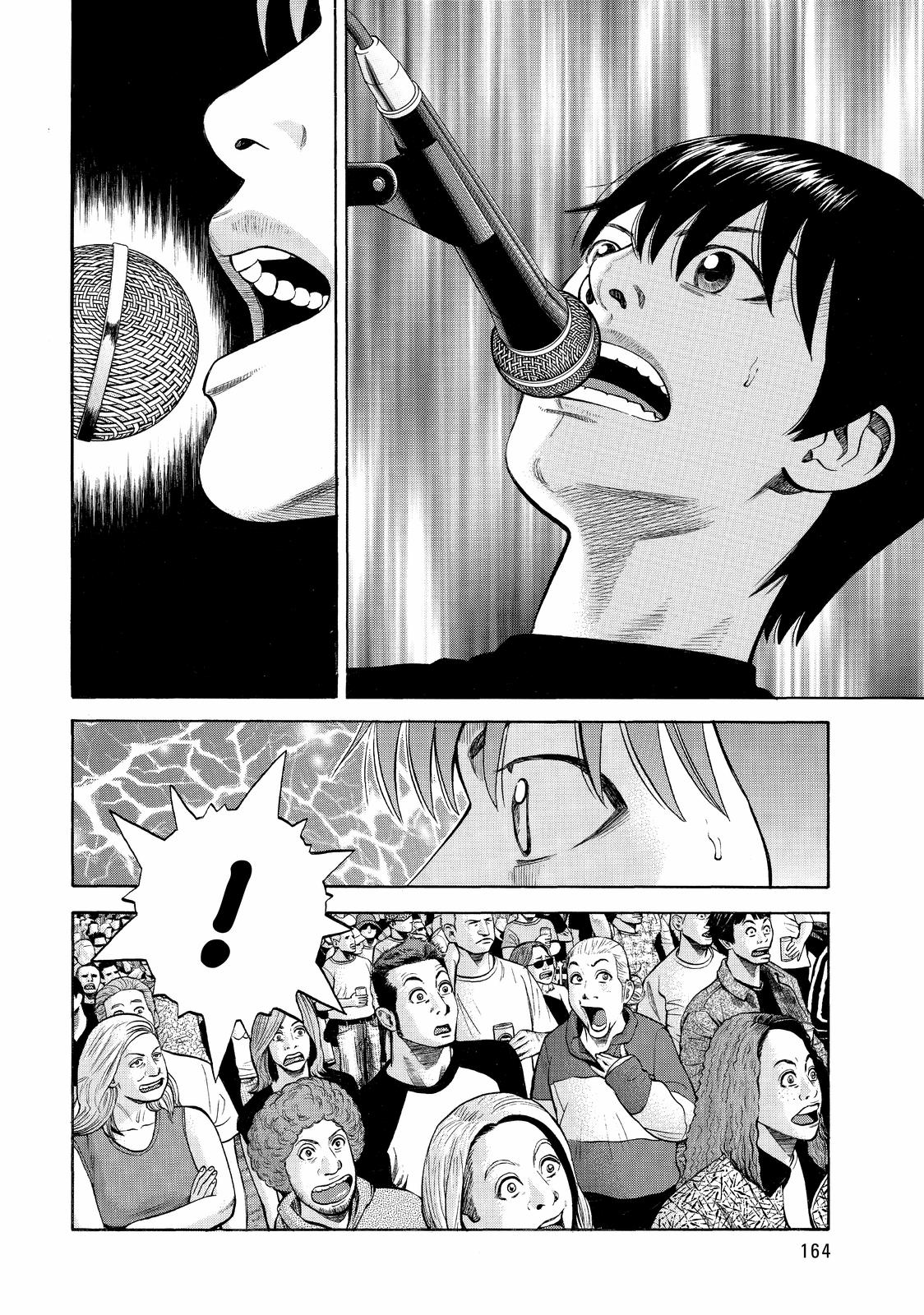 Read BECK_ Mongolian Chop Squad (en) Manga Online