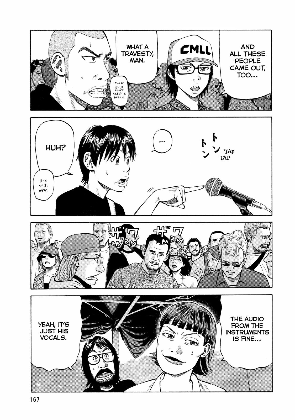 Read BECK_ Mongolian Chop Squad (en) Manga Online