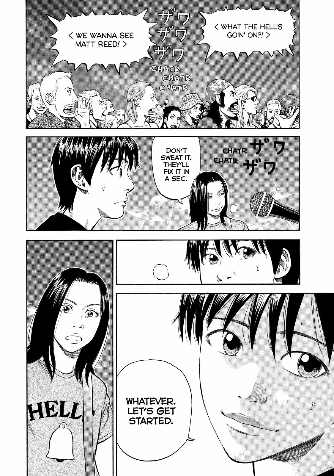 Read BECK_ Mongolian Chop Squad (en) Manga Online
