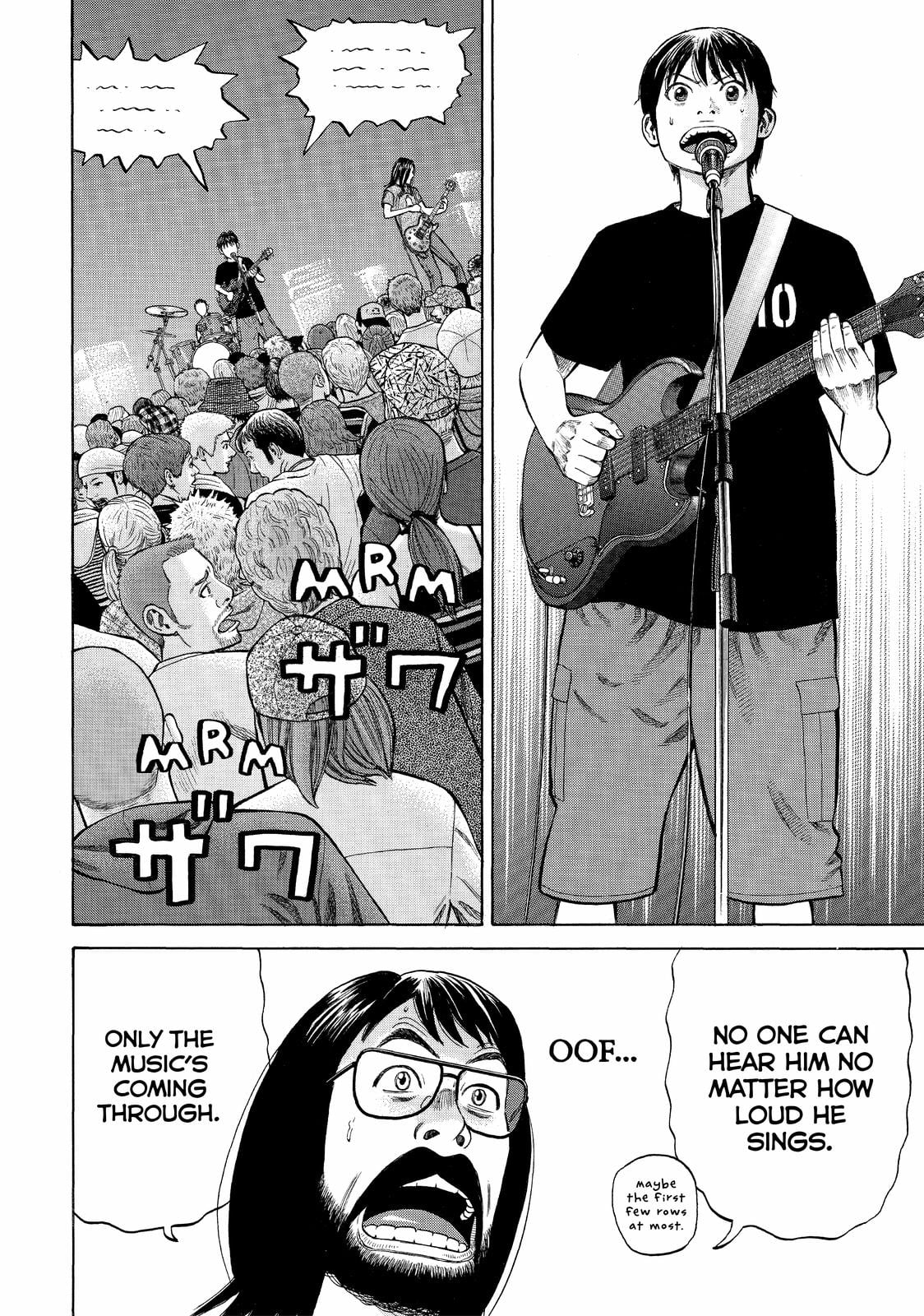 Read BECK_ Mongolian Chop Squad (en) Manga Online