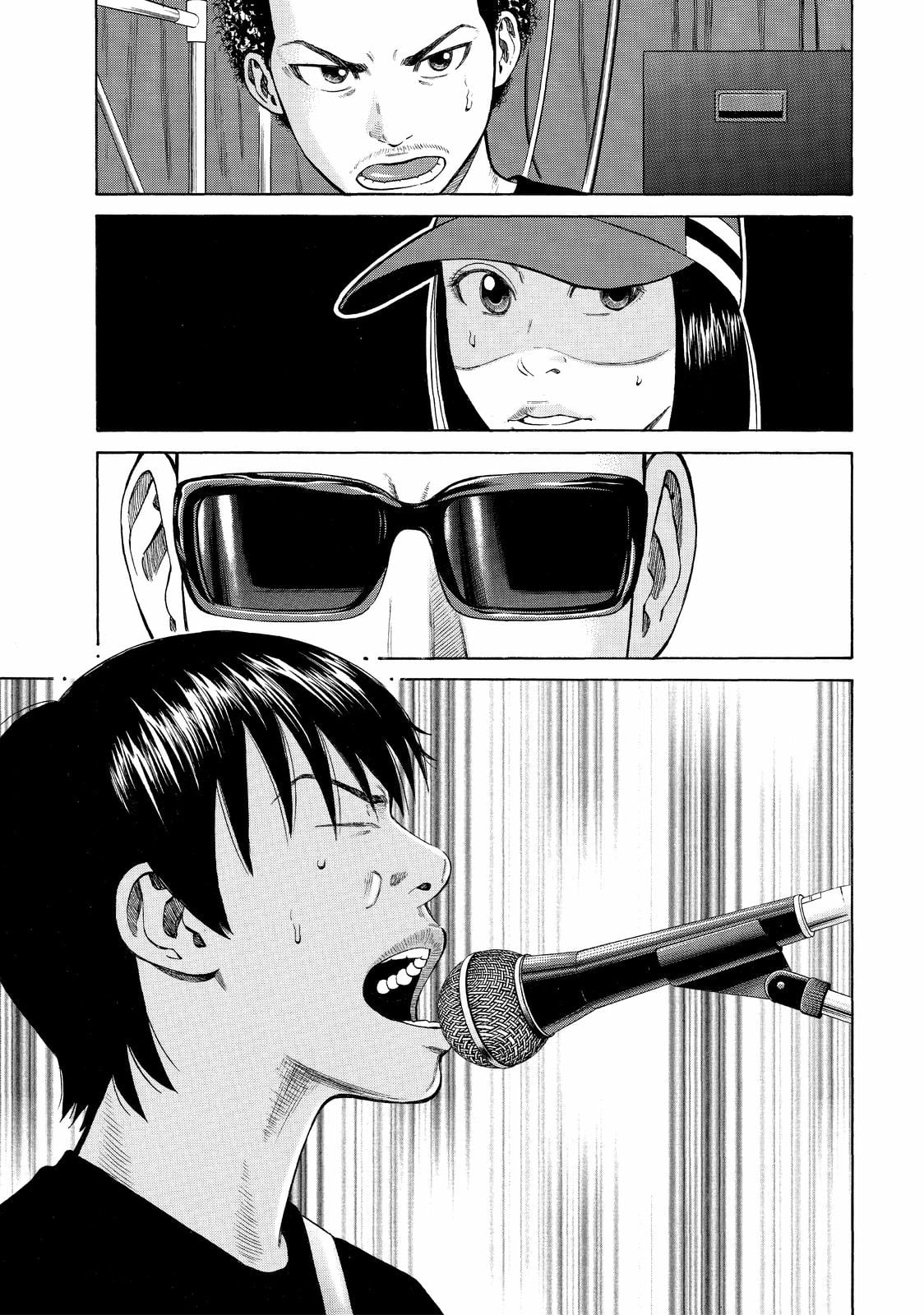 Read BECK_ Mongolian Chop Squad (en) Manga Online