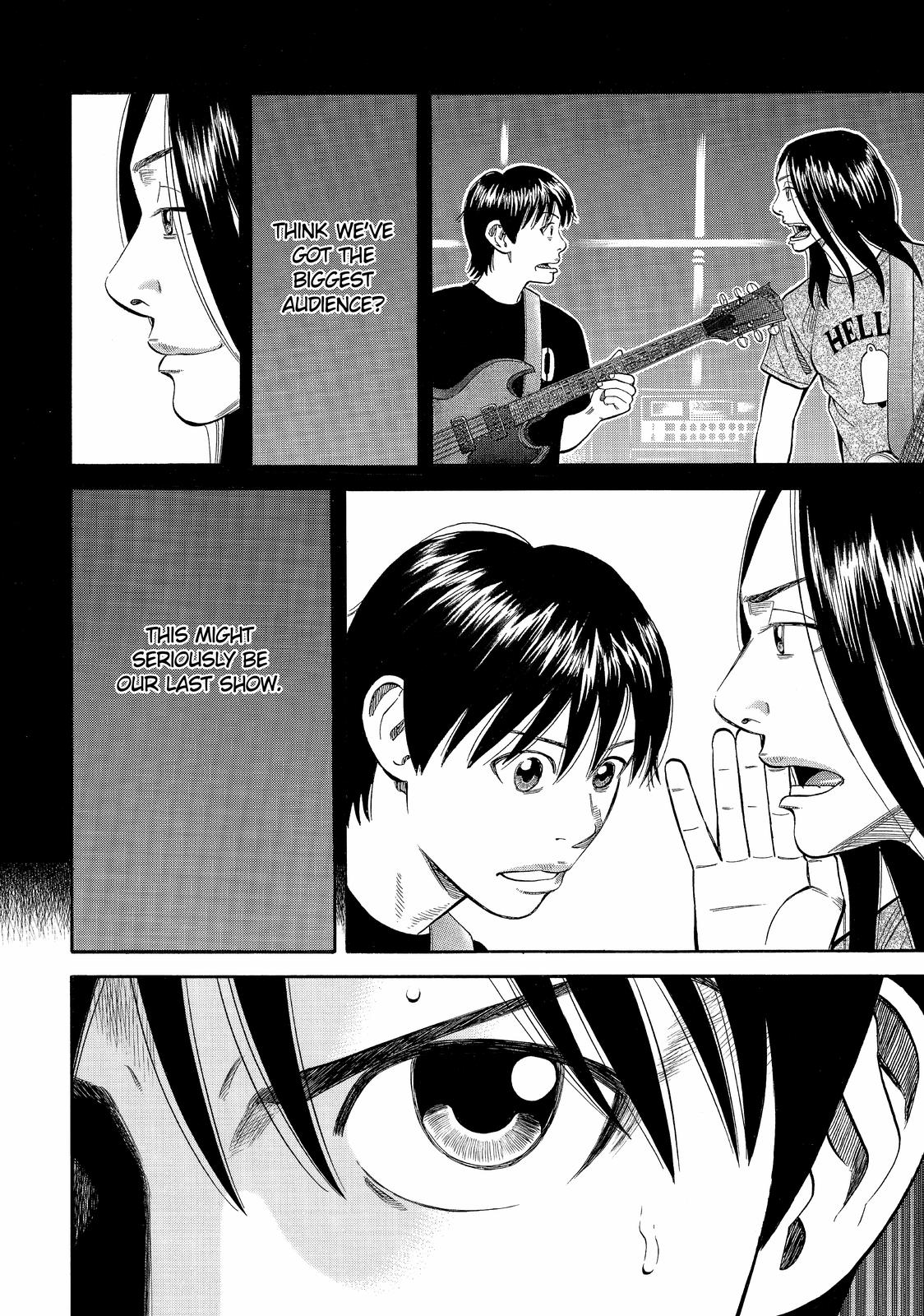 Read BECK_ Mongolian Chop Squad (en) Manga Online