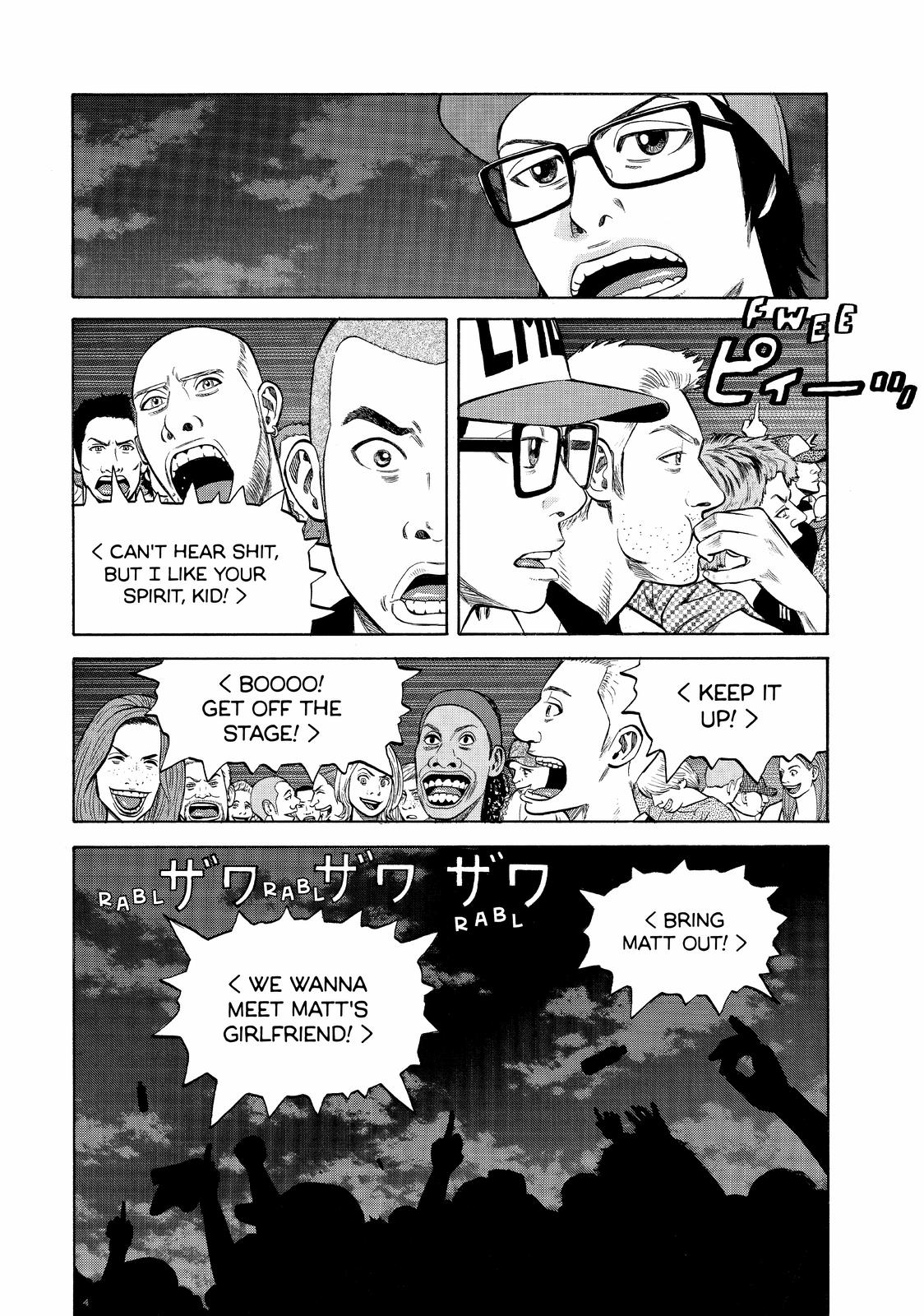Read BECK_ Mongolian Chop Squad (en) Manga Online