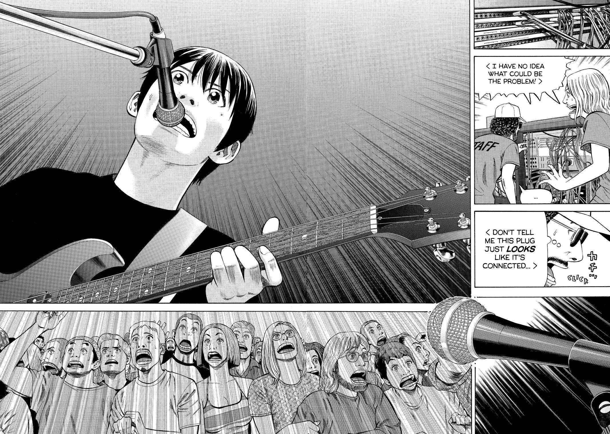 Read BECK_ Mongolian Chop Squad (en) Manga Online