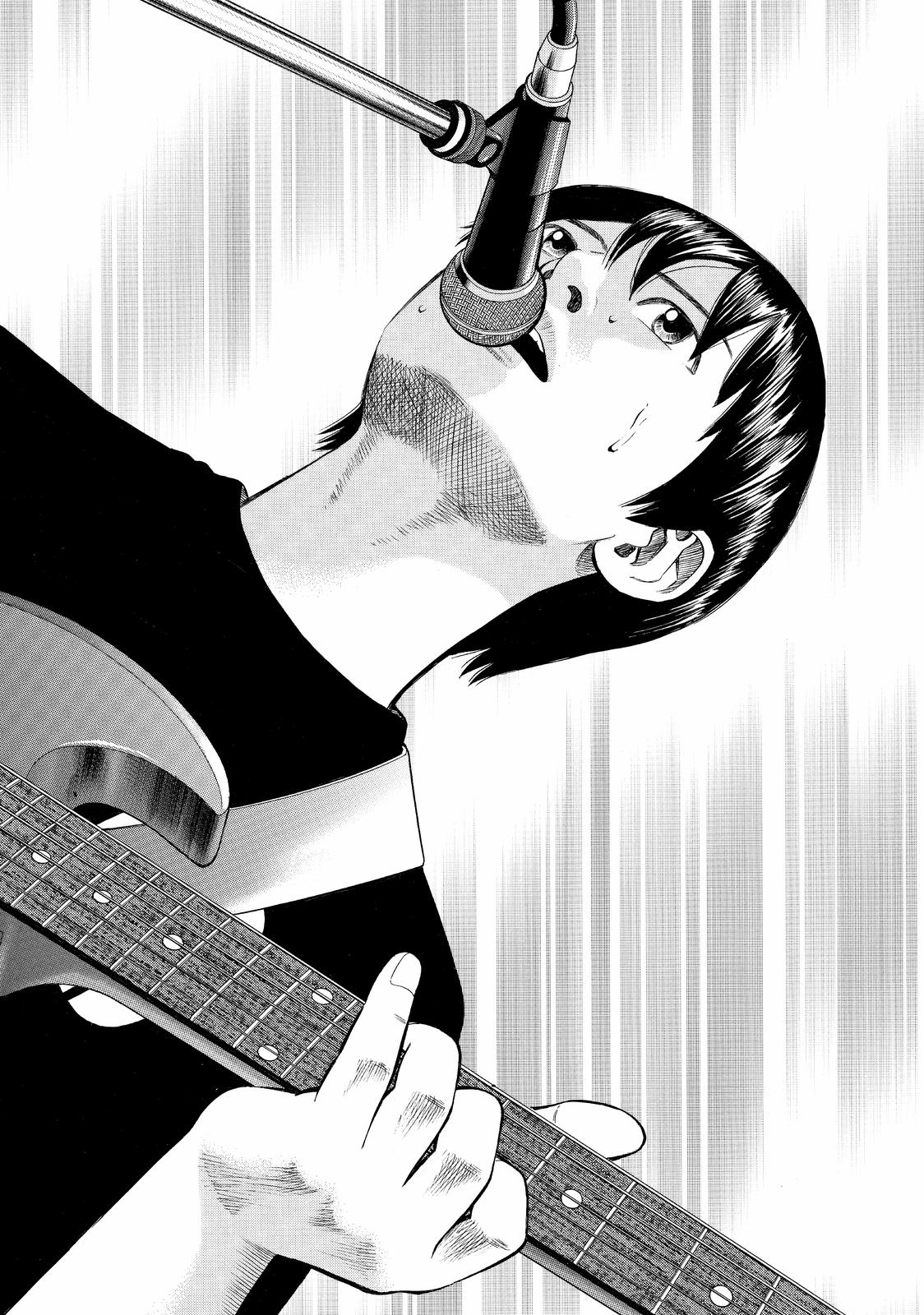 Read BECK_ Mongolian Chop Squad (en) Manga Online
