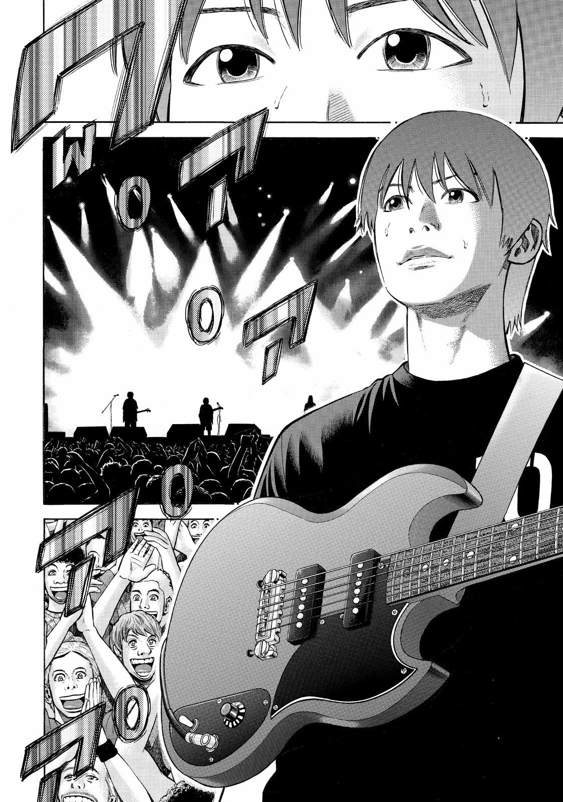 Read BECK_ Mongolian Chop Squad (en) Manga Online