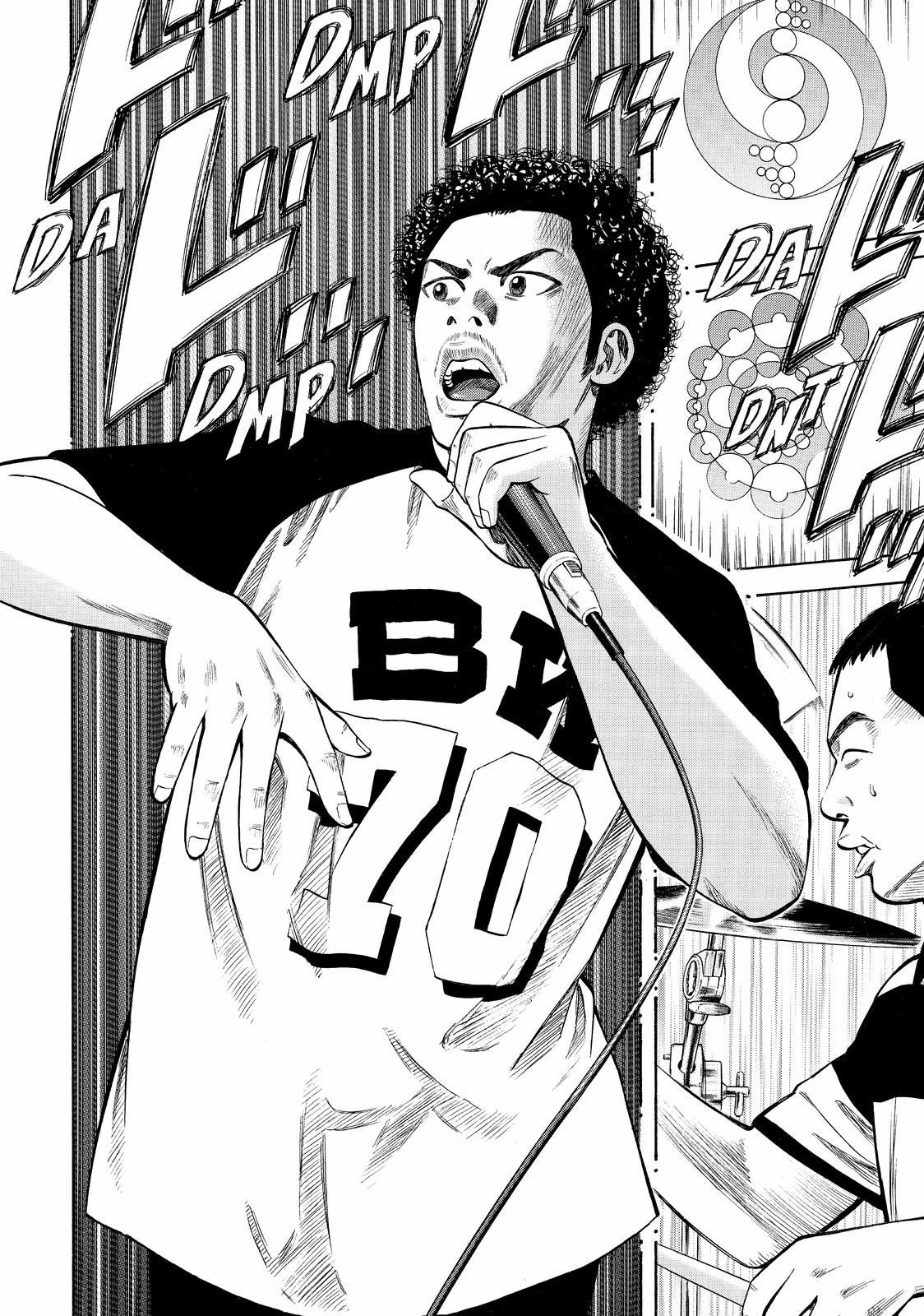 Read BECK_ Mongolian Chop Squad (en) Manga Online