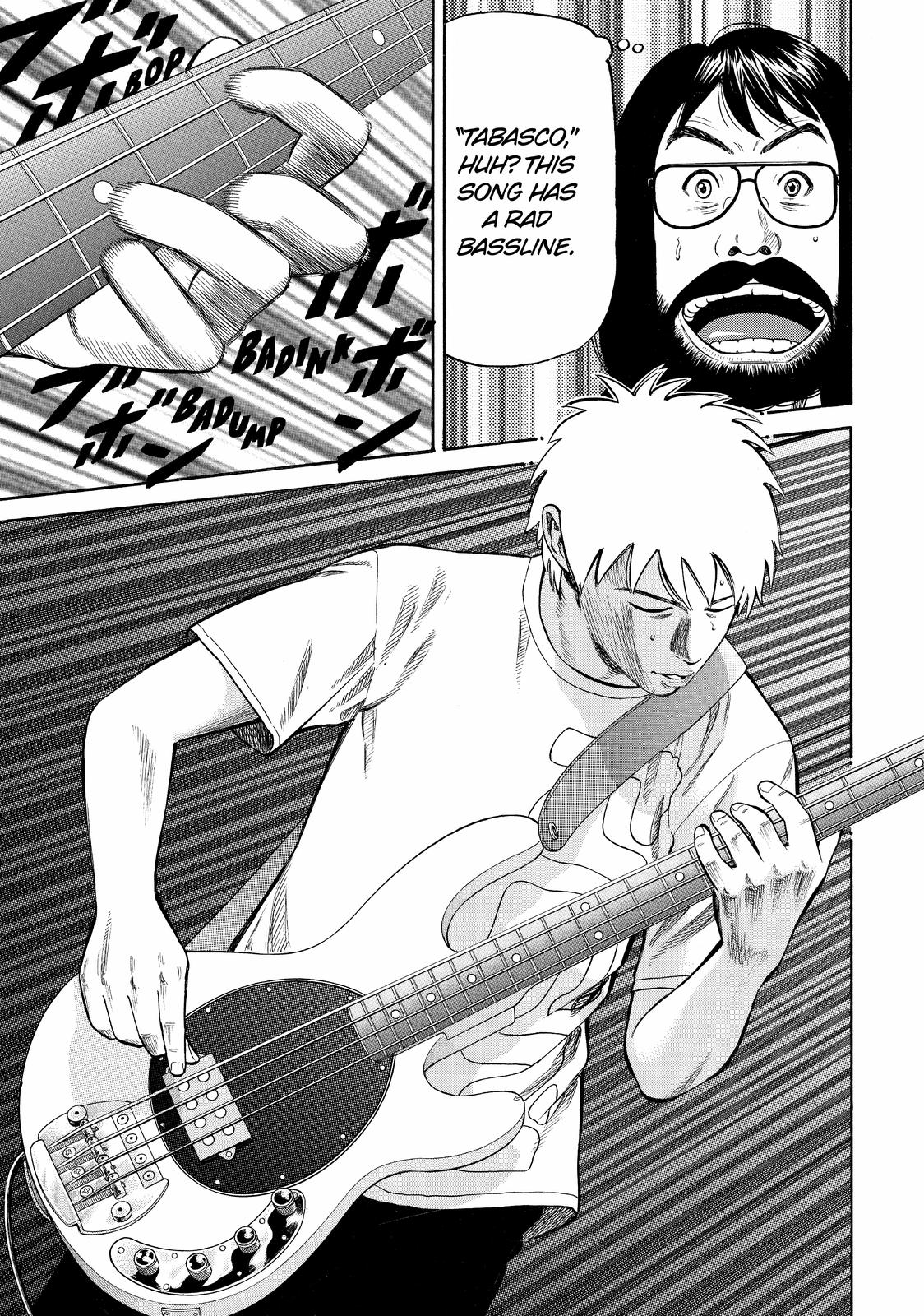 Read BECK_ Mongolian Chop Squad (en) Manga Online