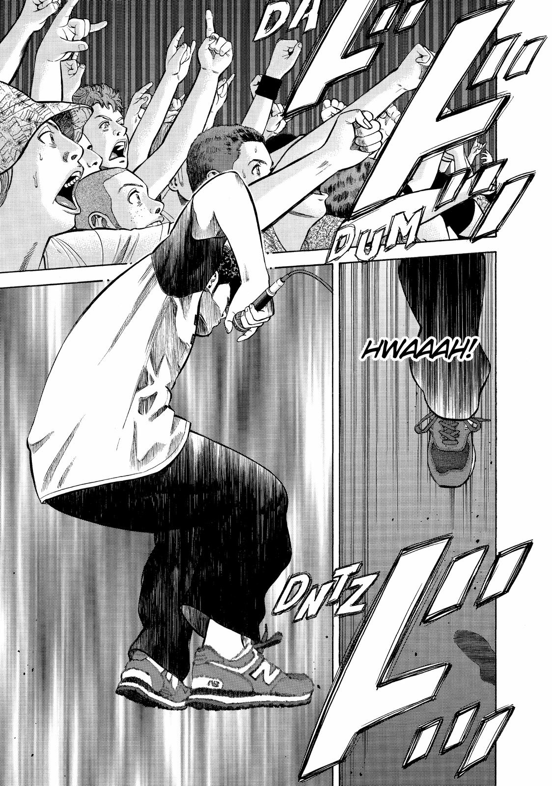 Read BECK_ Mongolian Chop Squad (en) Manga Online